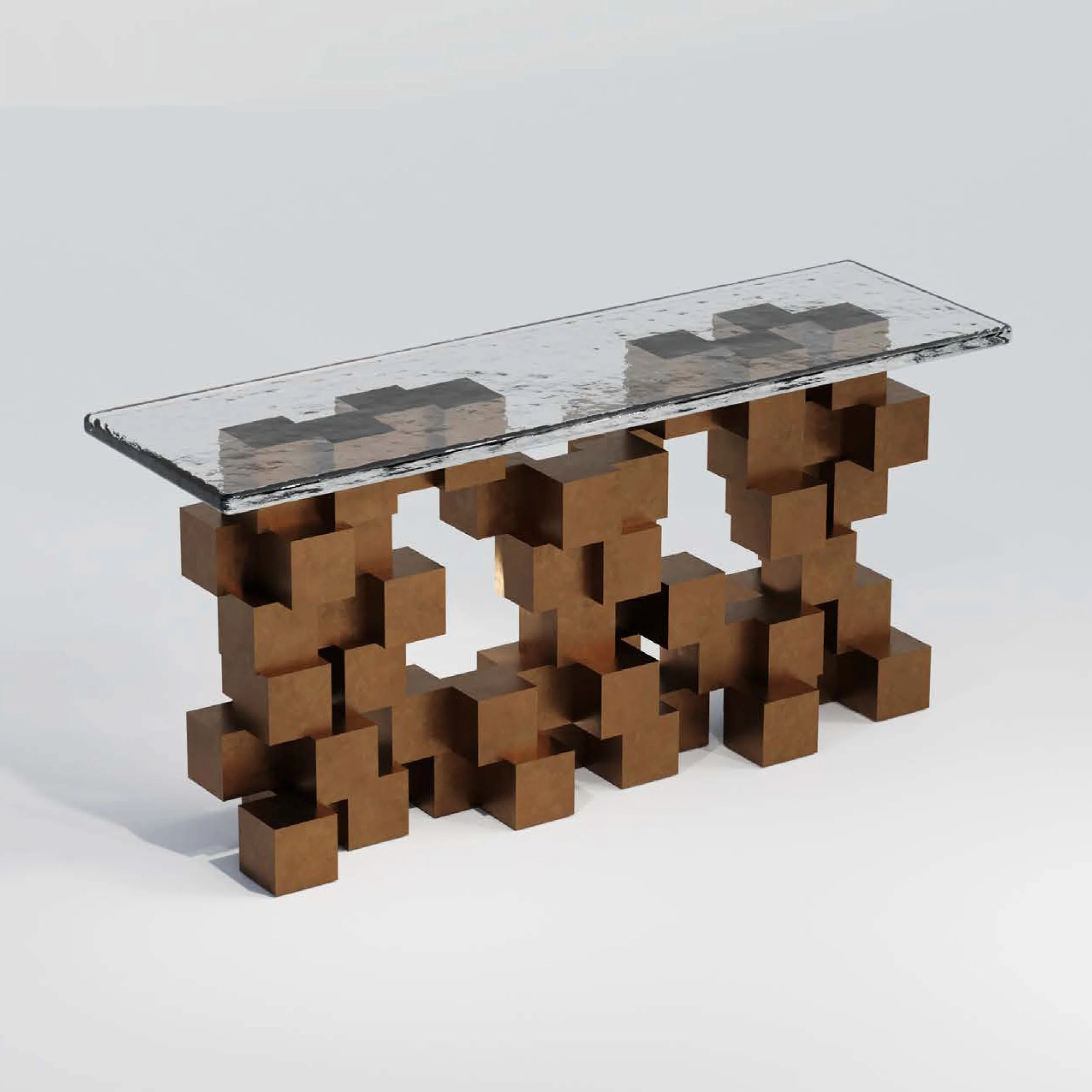 Jonathan Prince Design Studio - Console Table.jpg