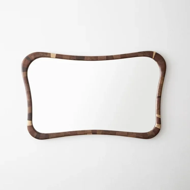 STACKED Rectilinear Mirror, 2019