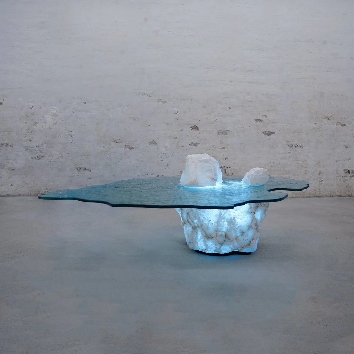  Glacies Table