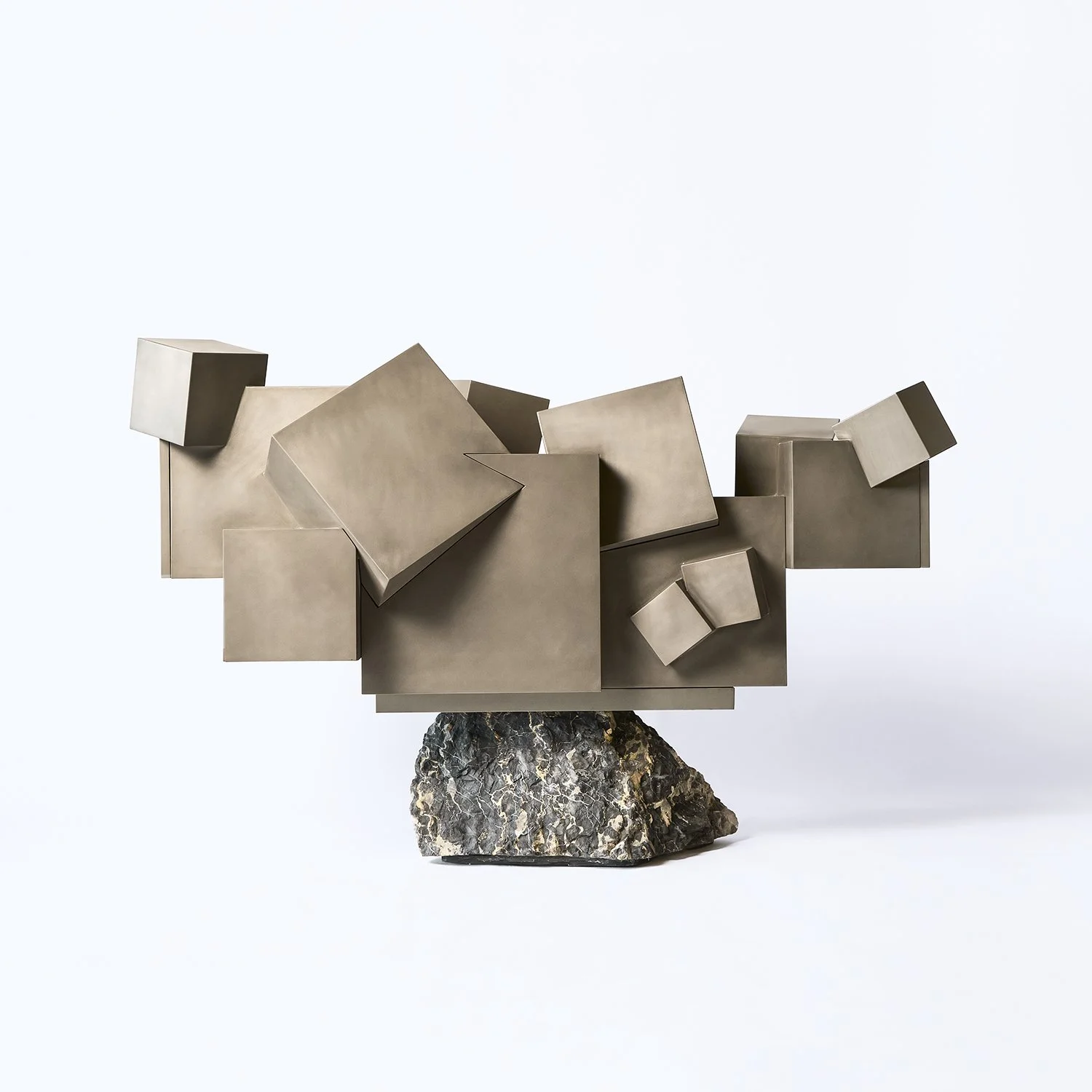 Pyrite Cabinet