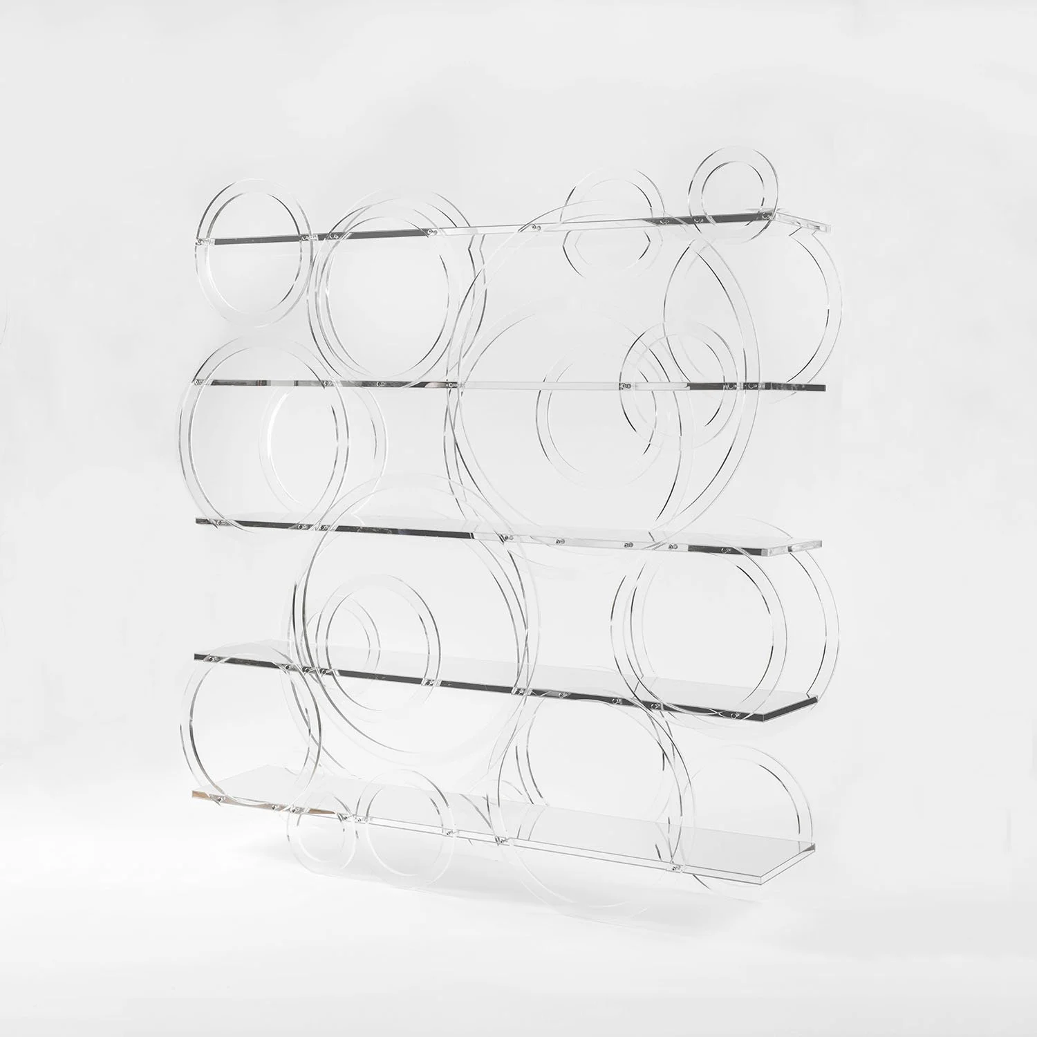 Ripples Bookshelf