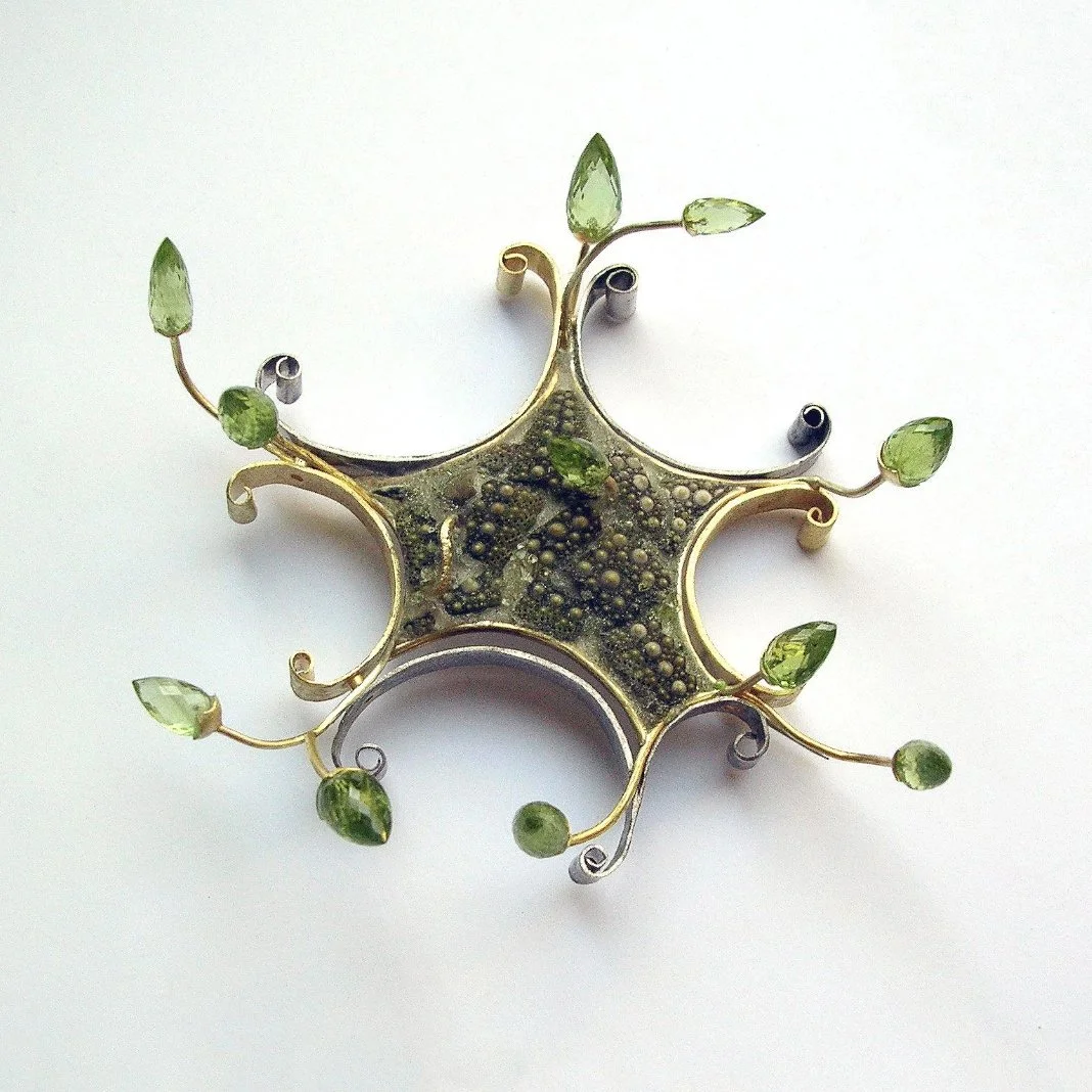 Little Sister Brooch, 2009