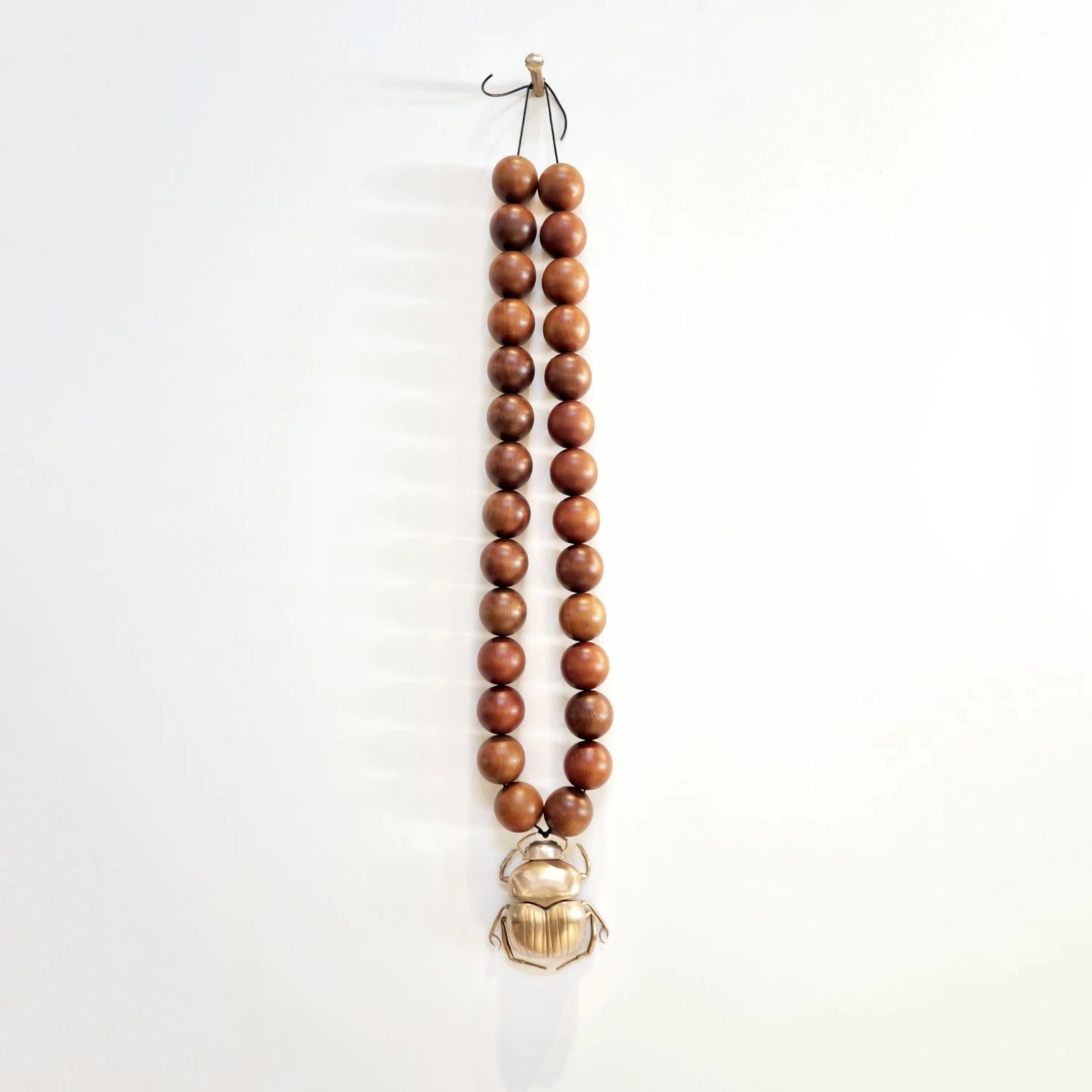 Scarab Mala