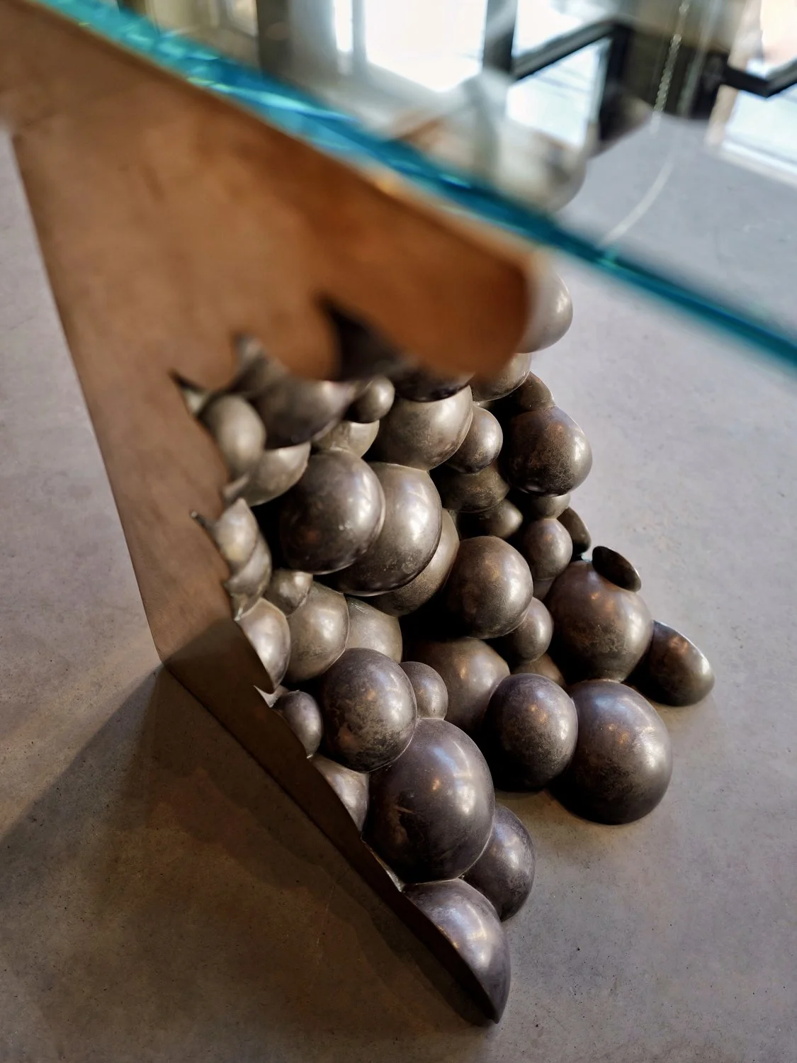 Erin Sullivan.Bubble Console.Detail.Courtesy of Studio Roh.jpg