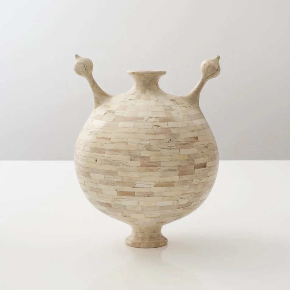 STACKED "Bud" Vessel, 2025