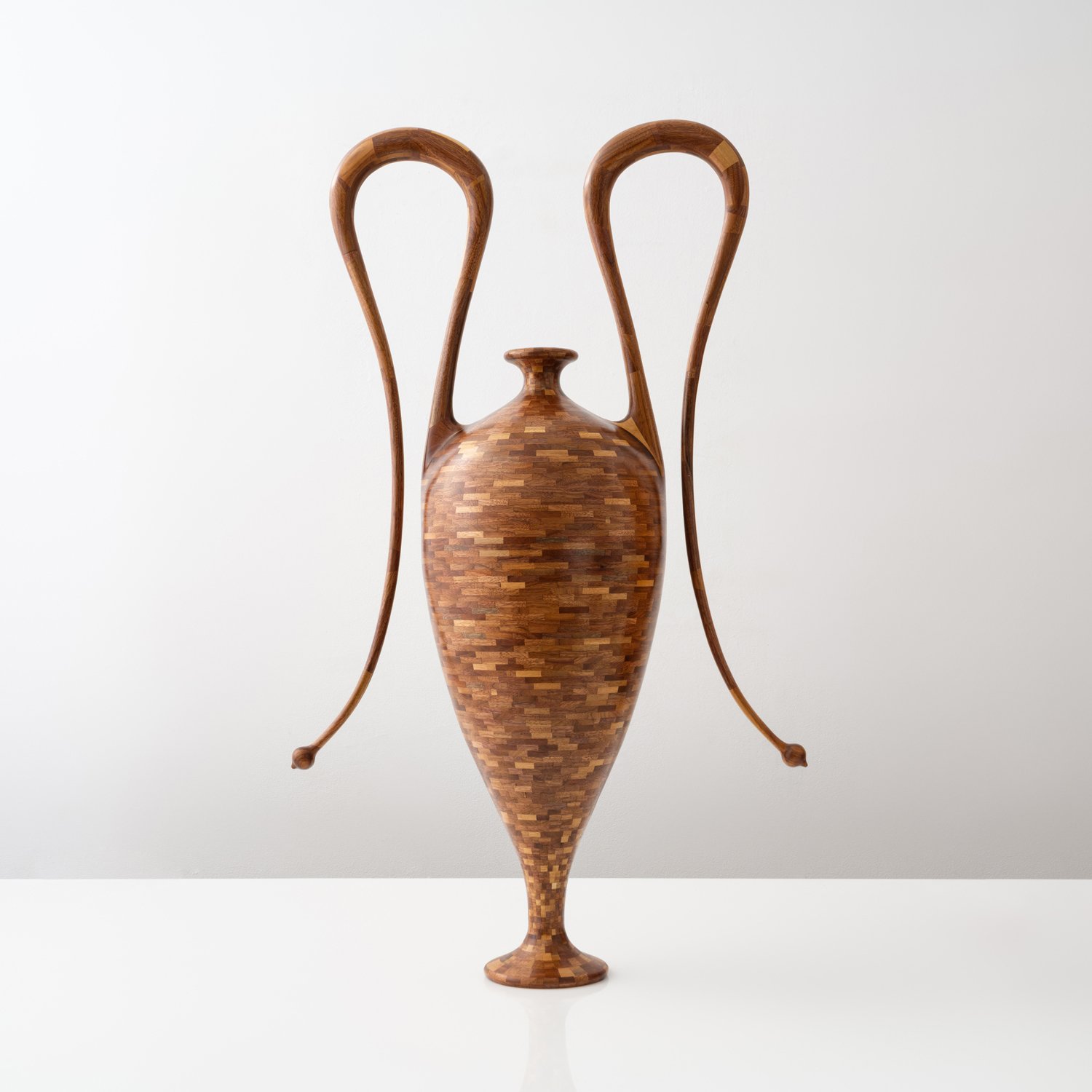 STACKED "Winged" Vessel, 2025