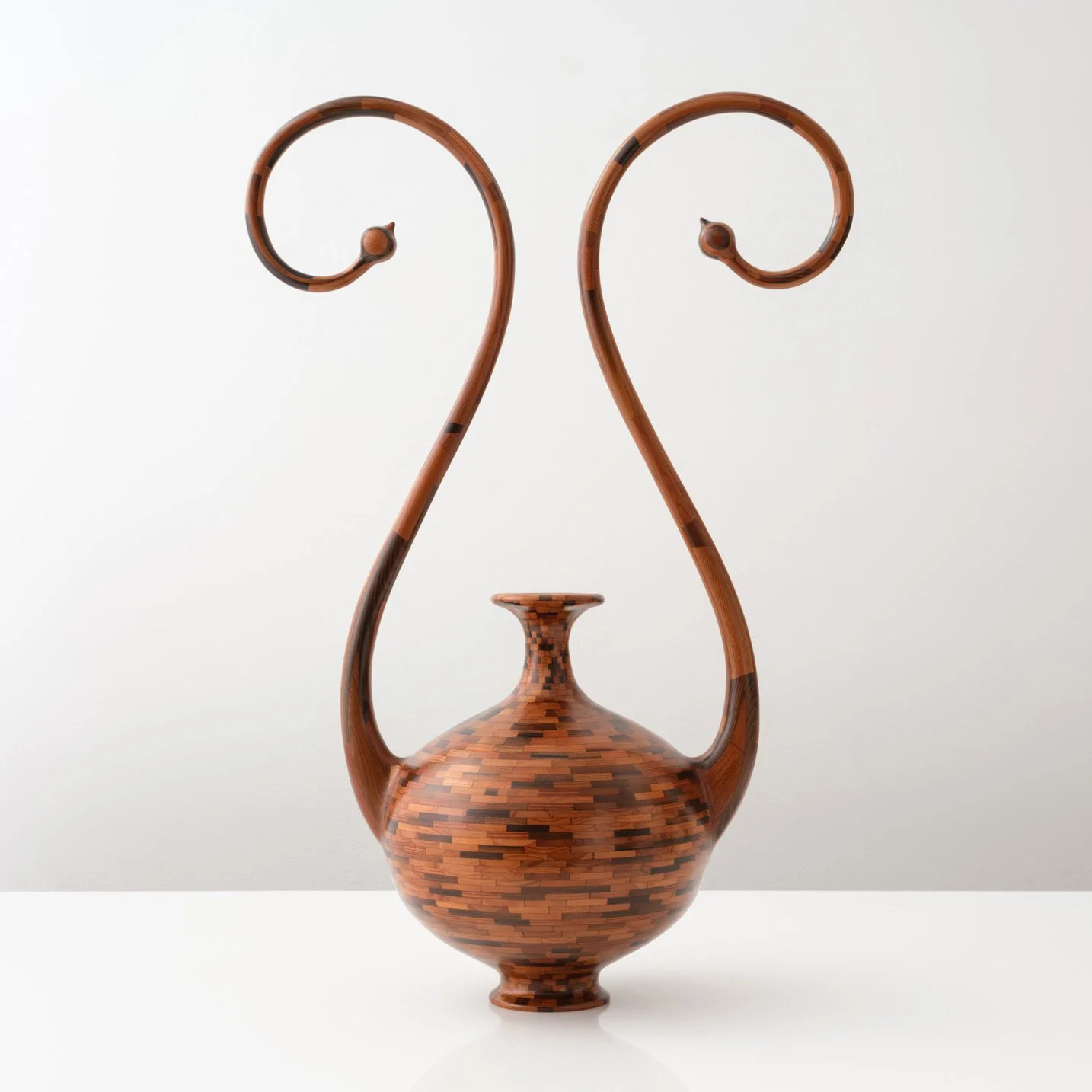 STACKED 'Rise' Vessel, 2025