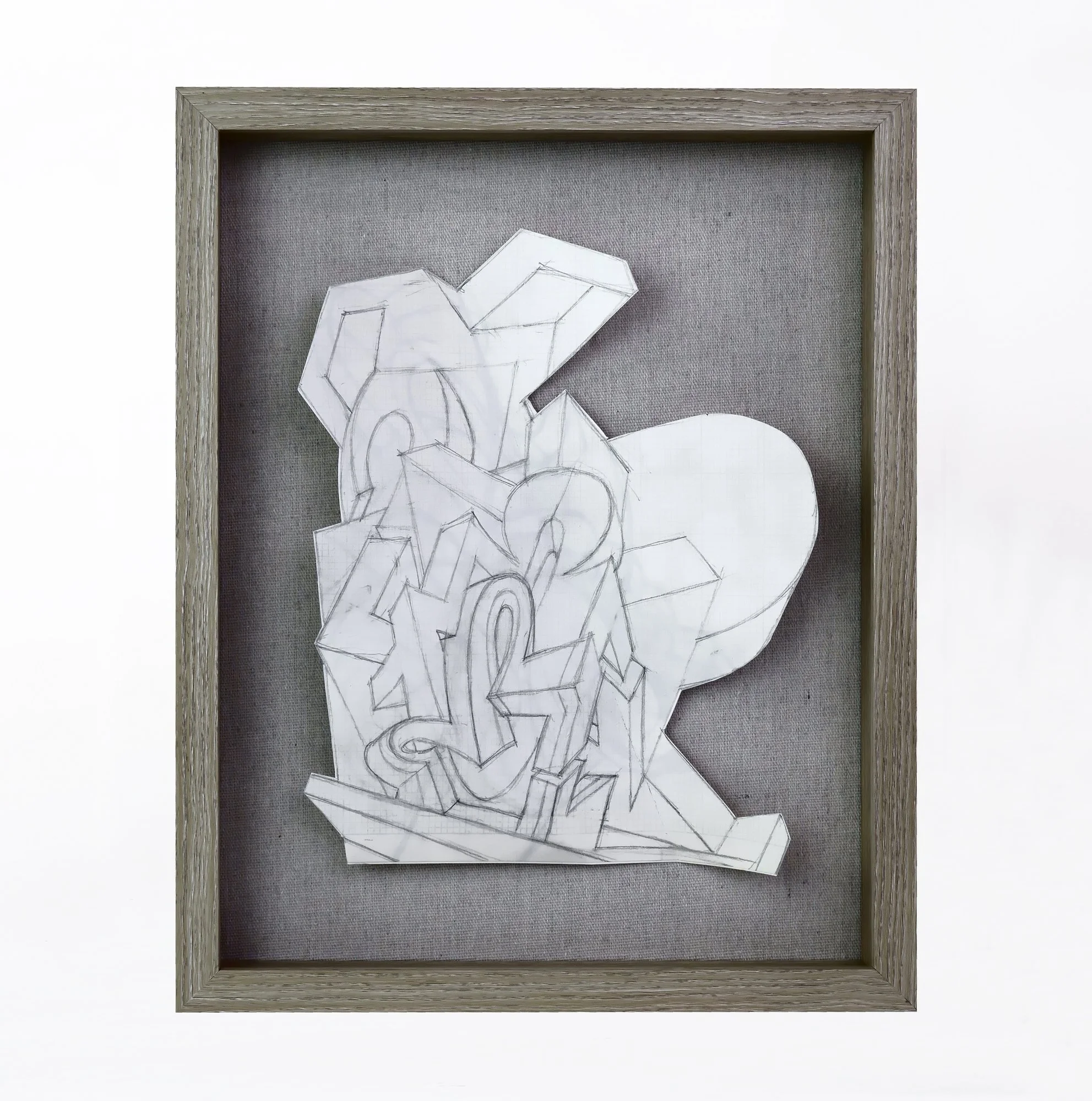 Backjump Drawing Construct 016, 2026