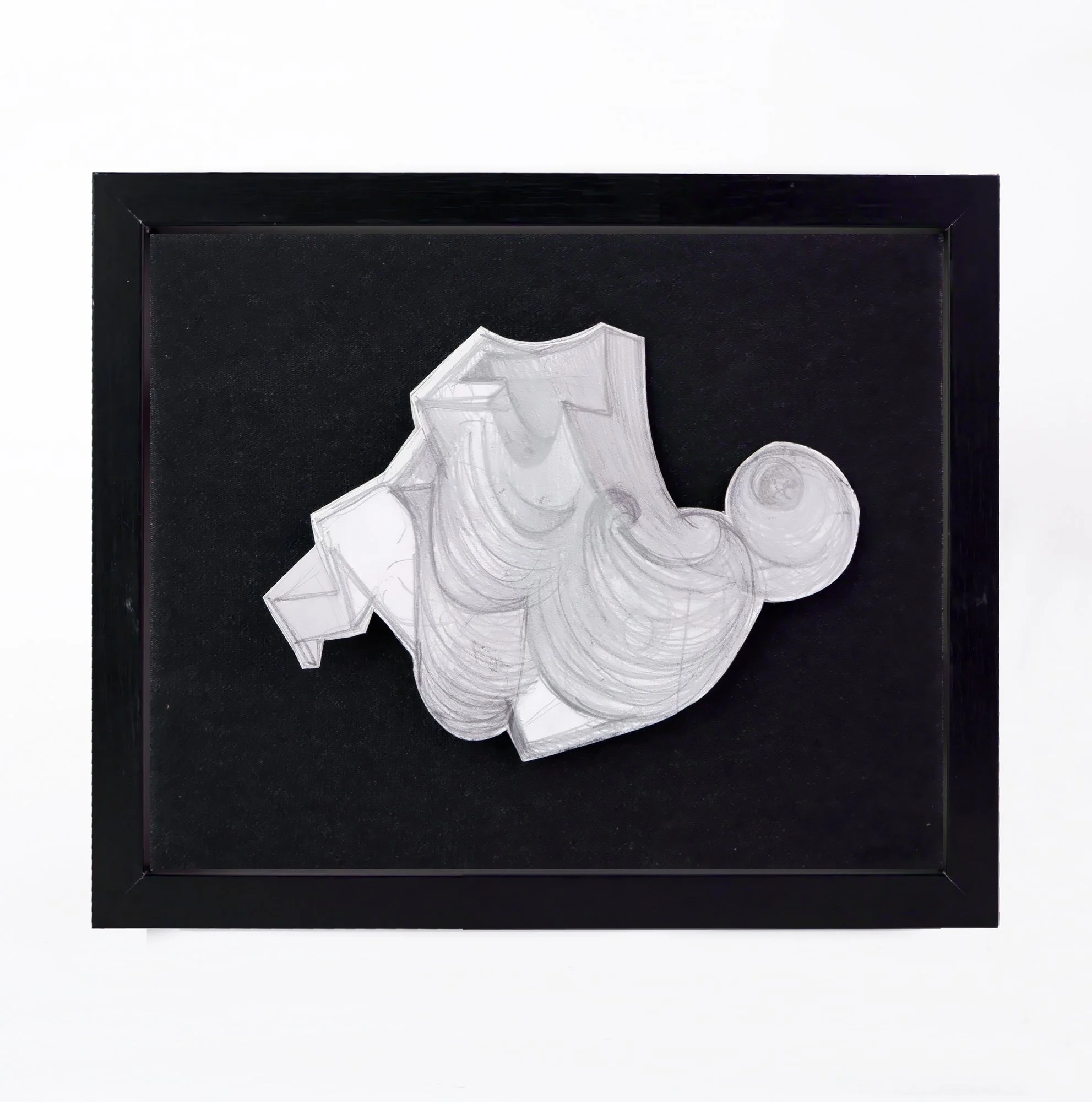 Backjump Drawing Construct 007, 2025