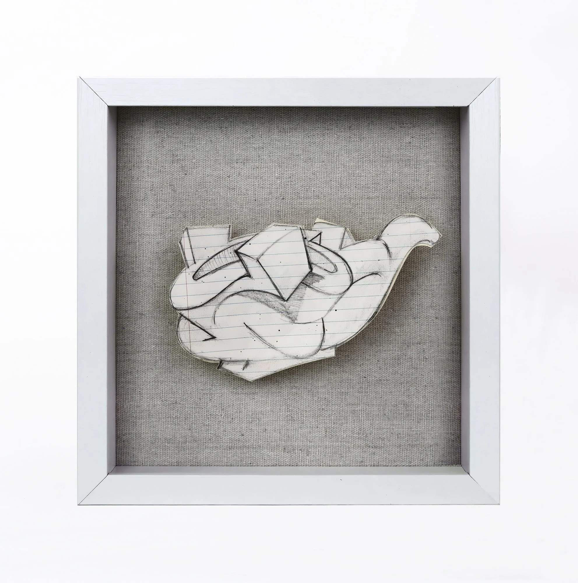 Backjump Drawing Construct 005, 2022