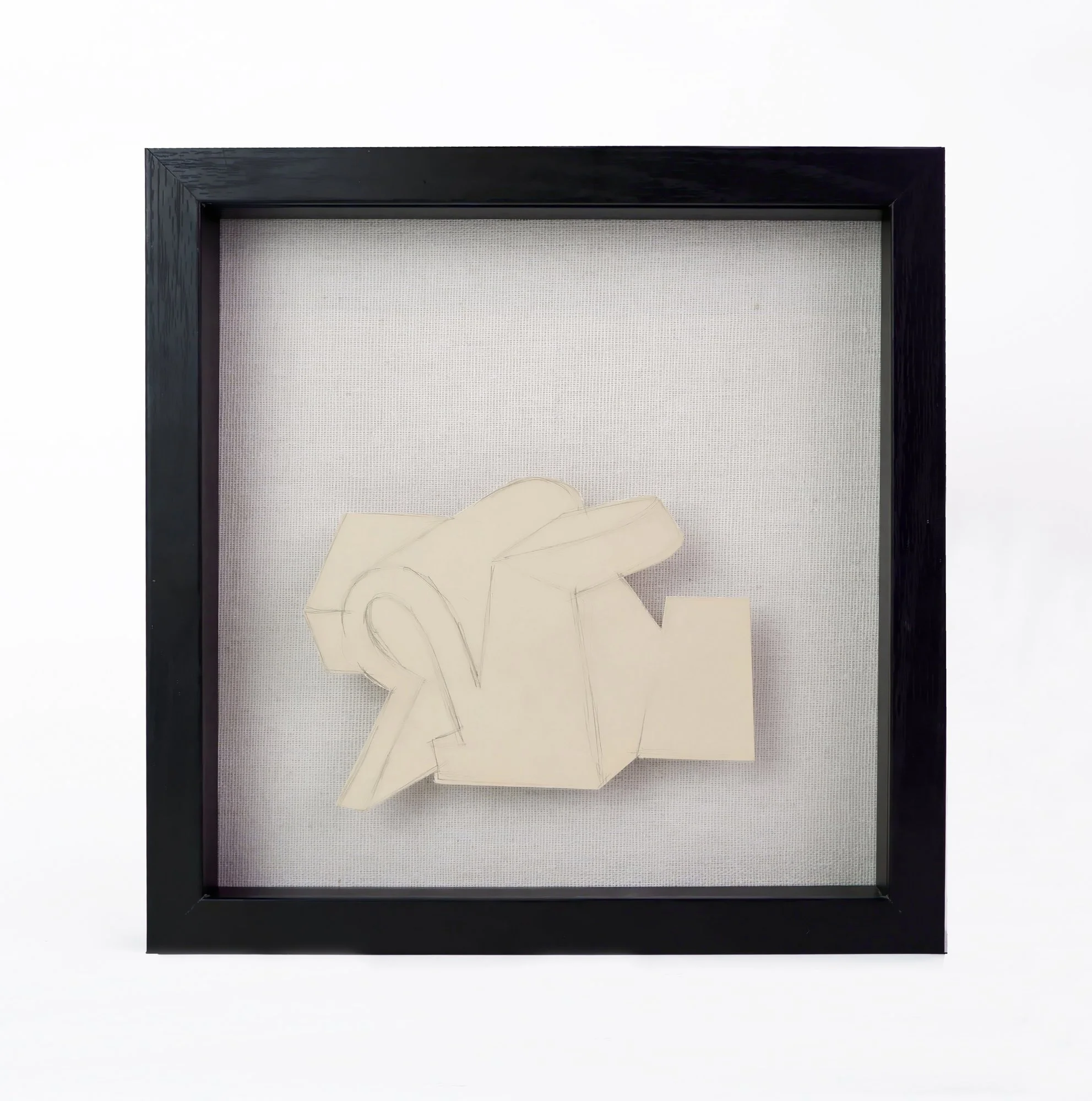 Backjump Drawing Construct 001, 2022