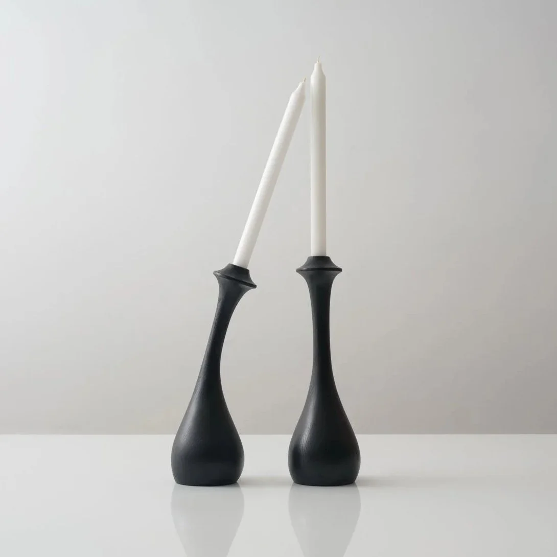 STACKED Candlesticks No. 1, 2025