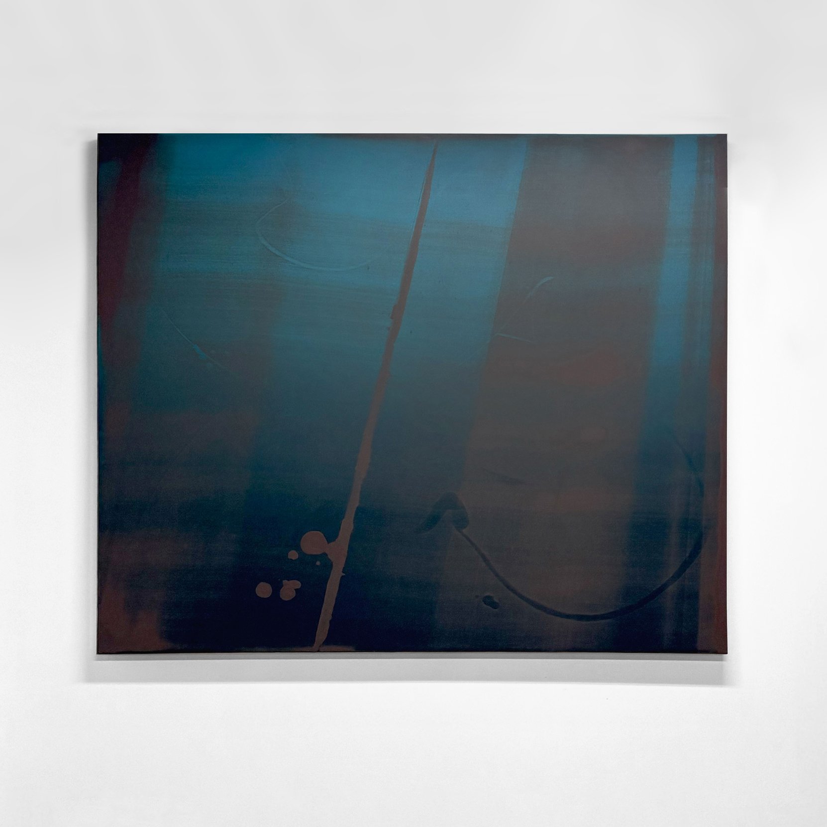 Inlet Lilt No.2, 2025