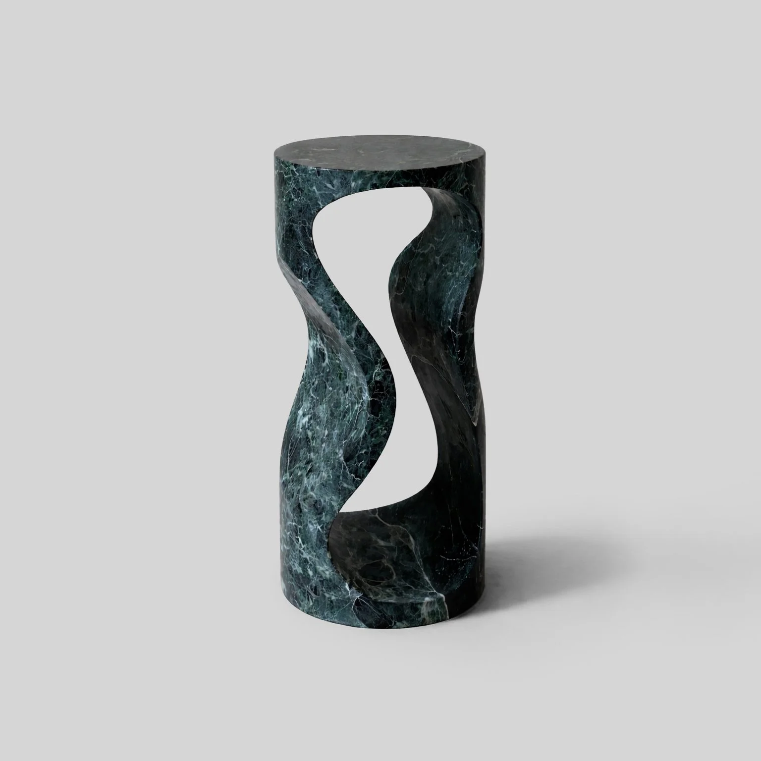 Hour Glass Pedestal 