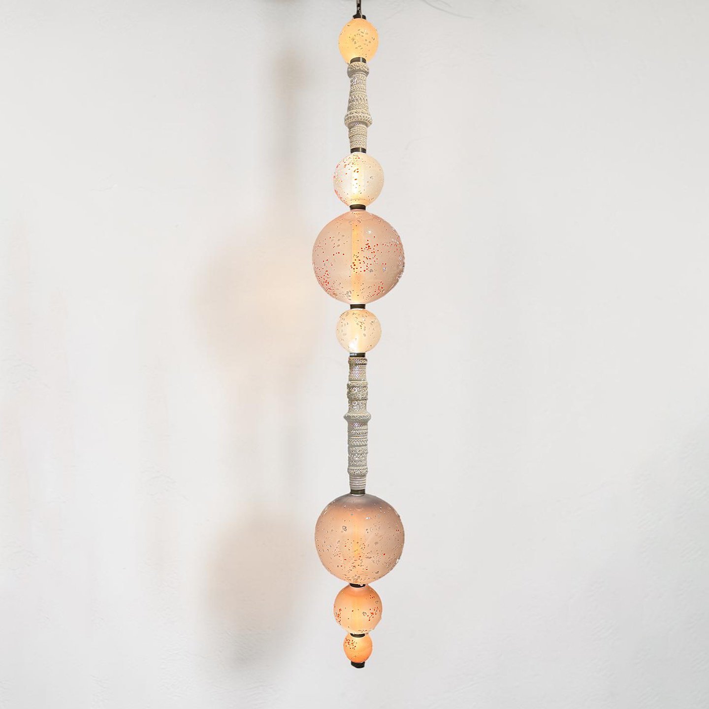 Pillars of Meerschaum: Coral Pillar , 2025