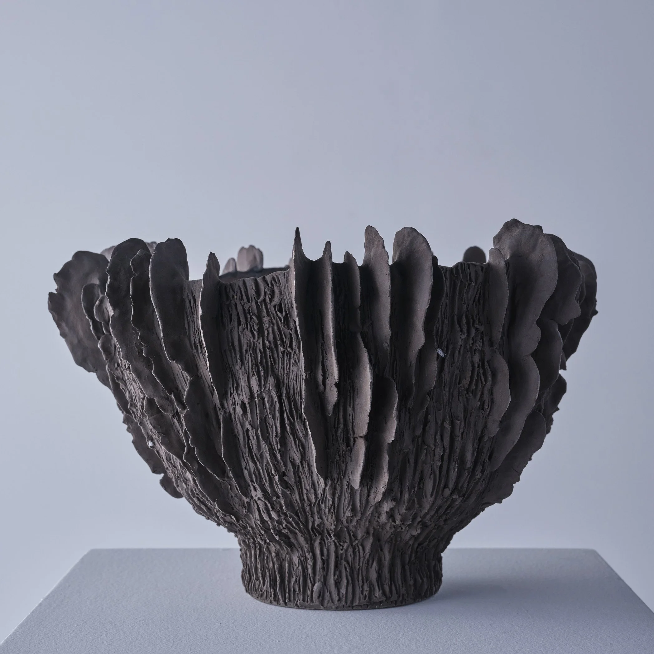 TDM1207-LamellaLargeBrownPedestalBowl-web.jpg
