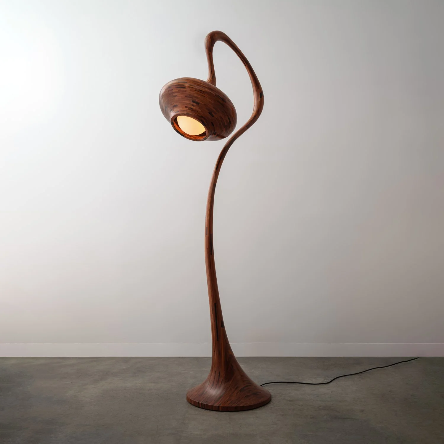 STACKED Floor Lamp No. 3, 2026
