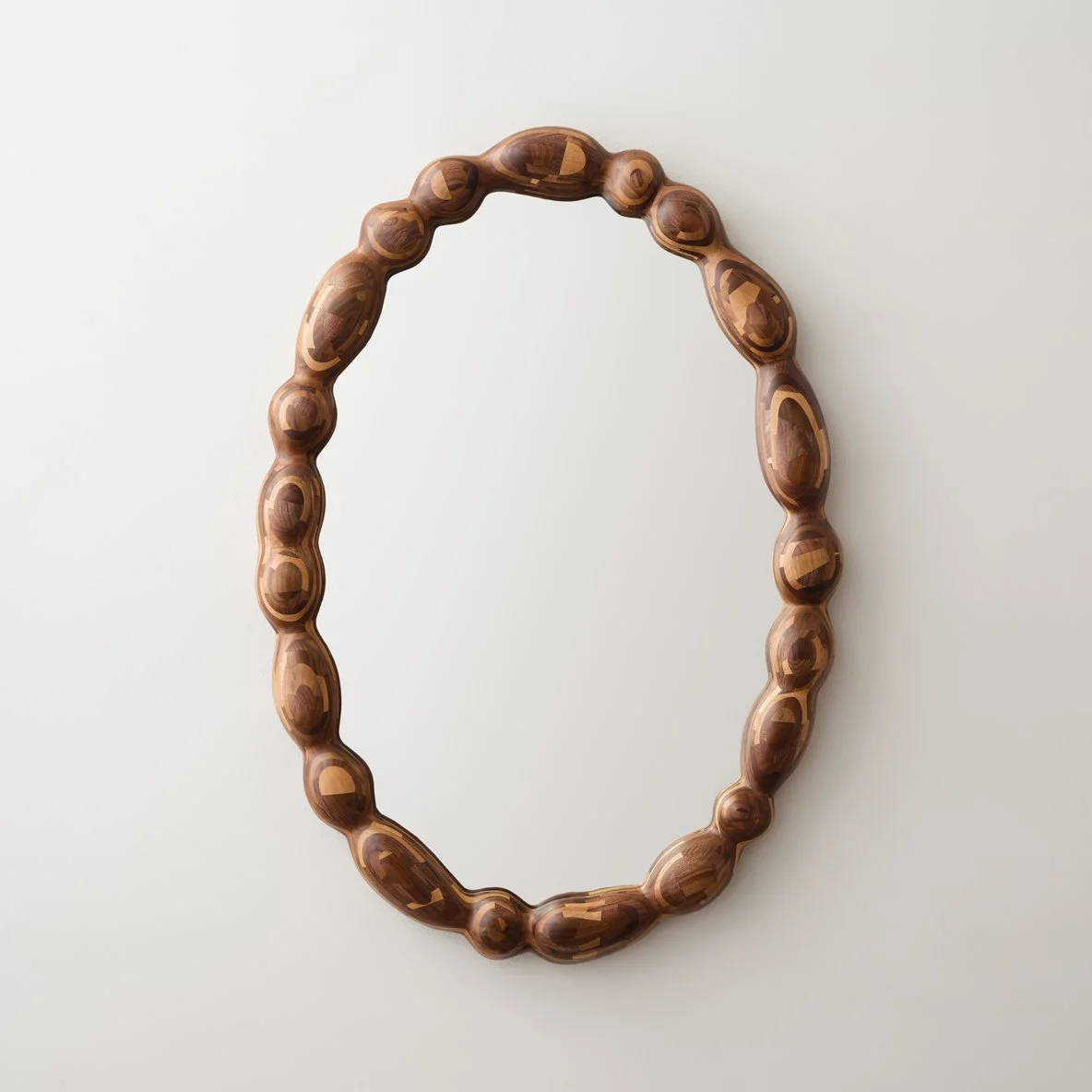 STACKED 'Bubble' Mirror, 2026
