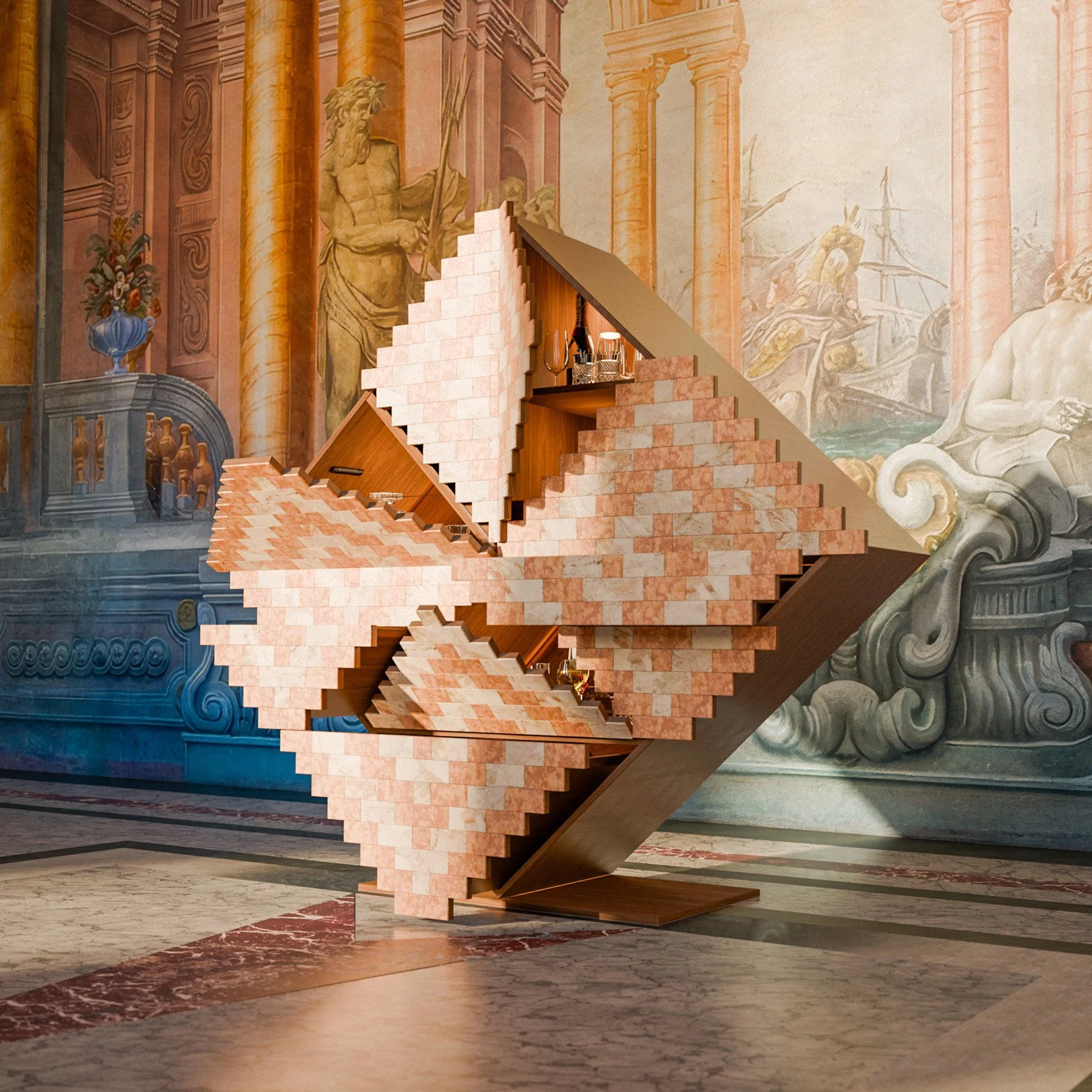 Ducale Cabinet