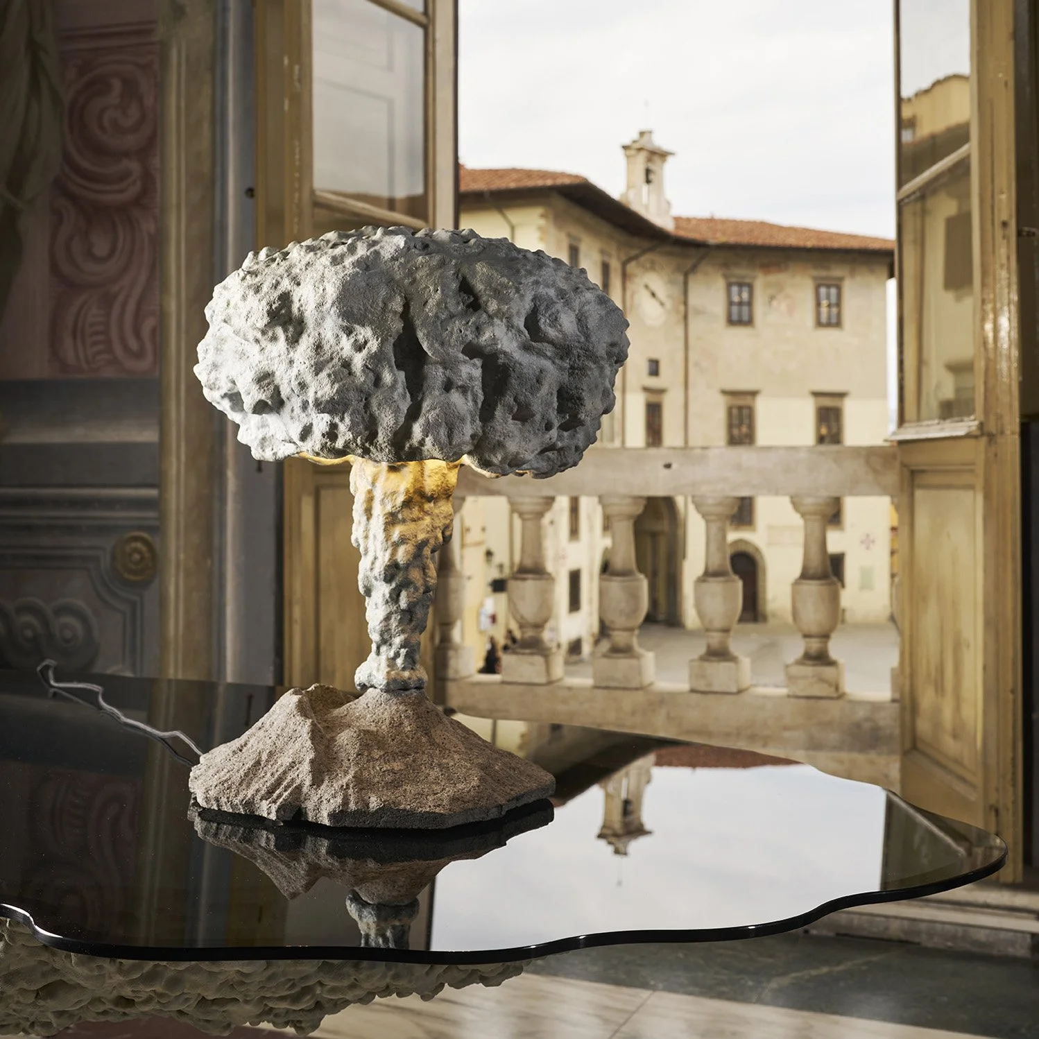 Plinio Lamp (small)