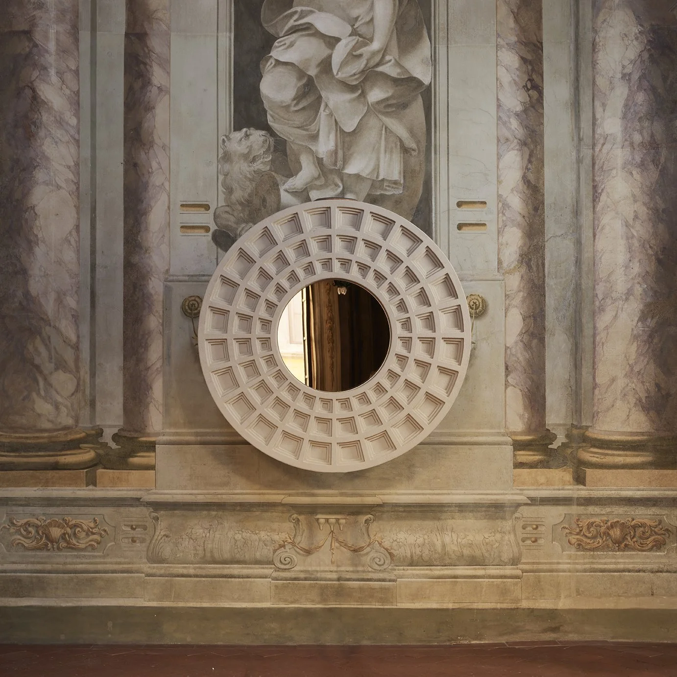 Pantheon Mirror