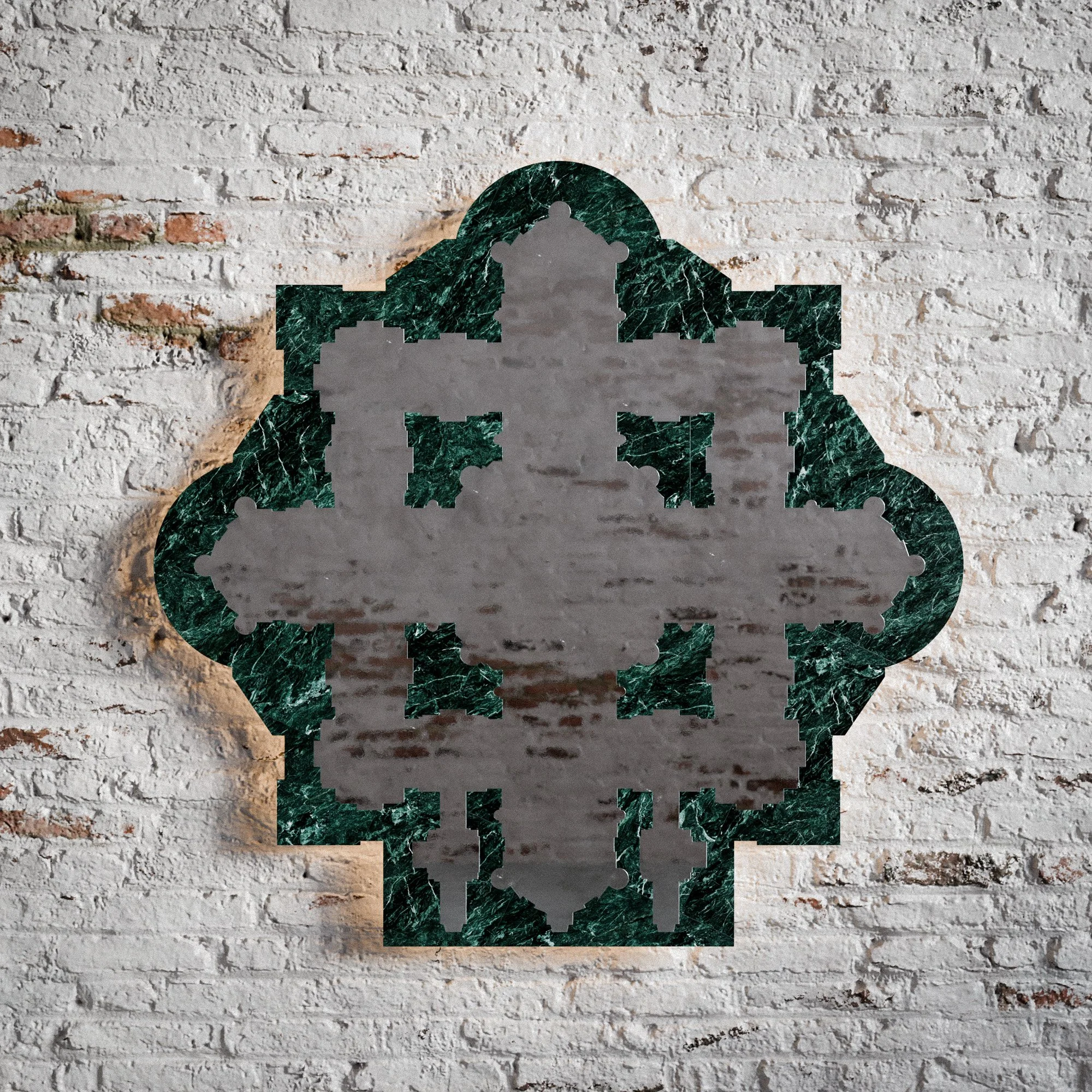 San Pietro Mirror
