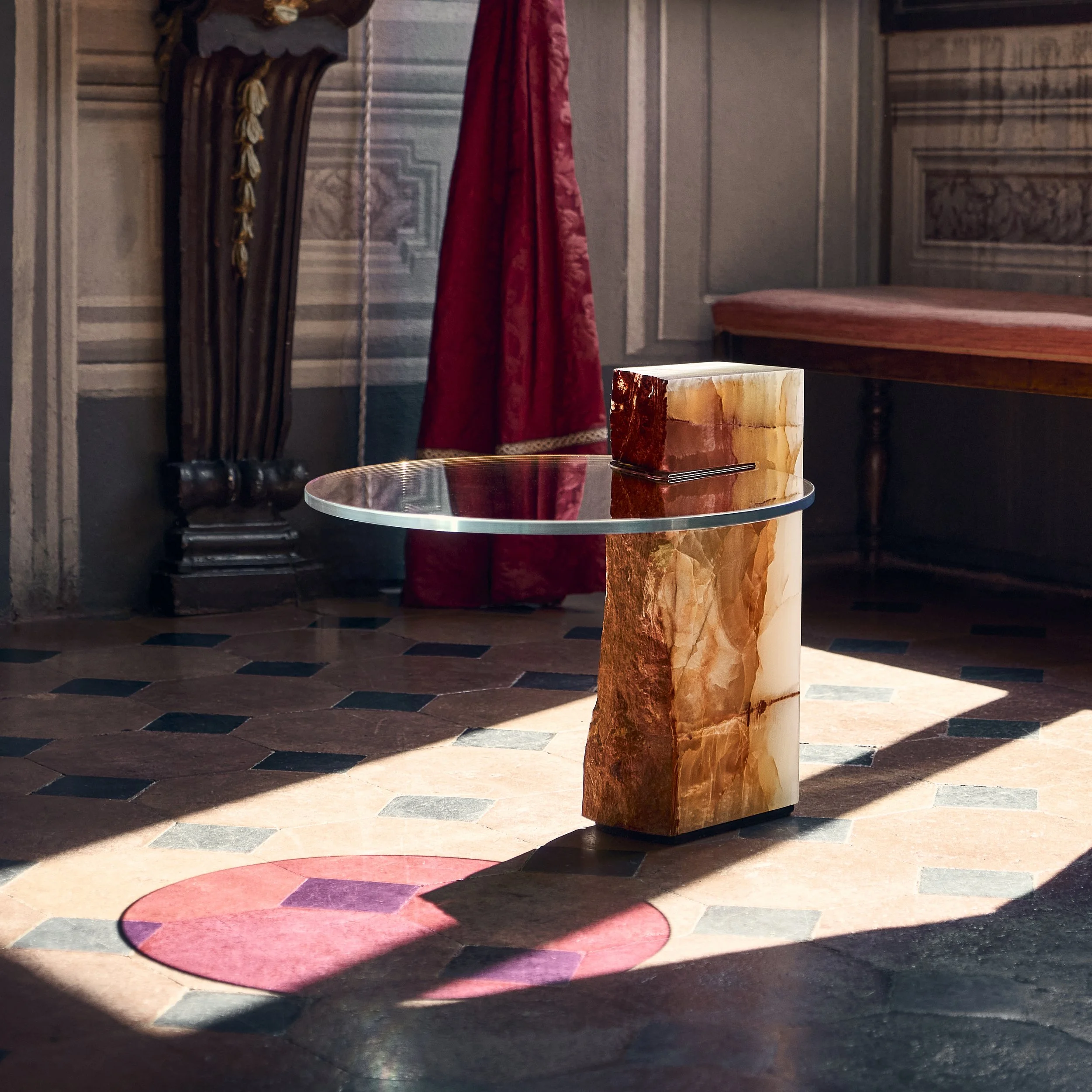 Shiraz Table