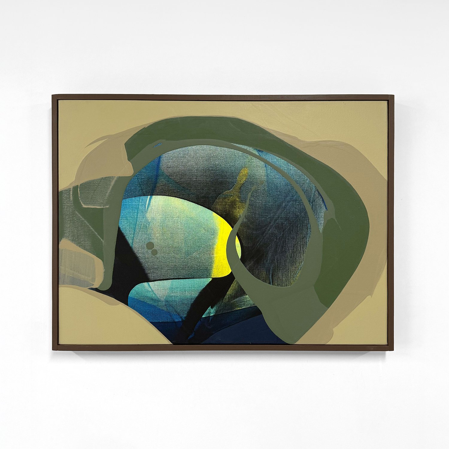 Upwell (in ochre), 2026