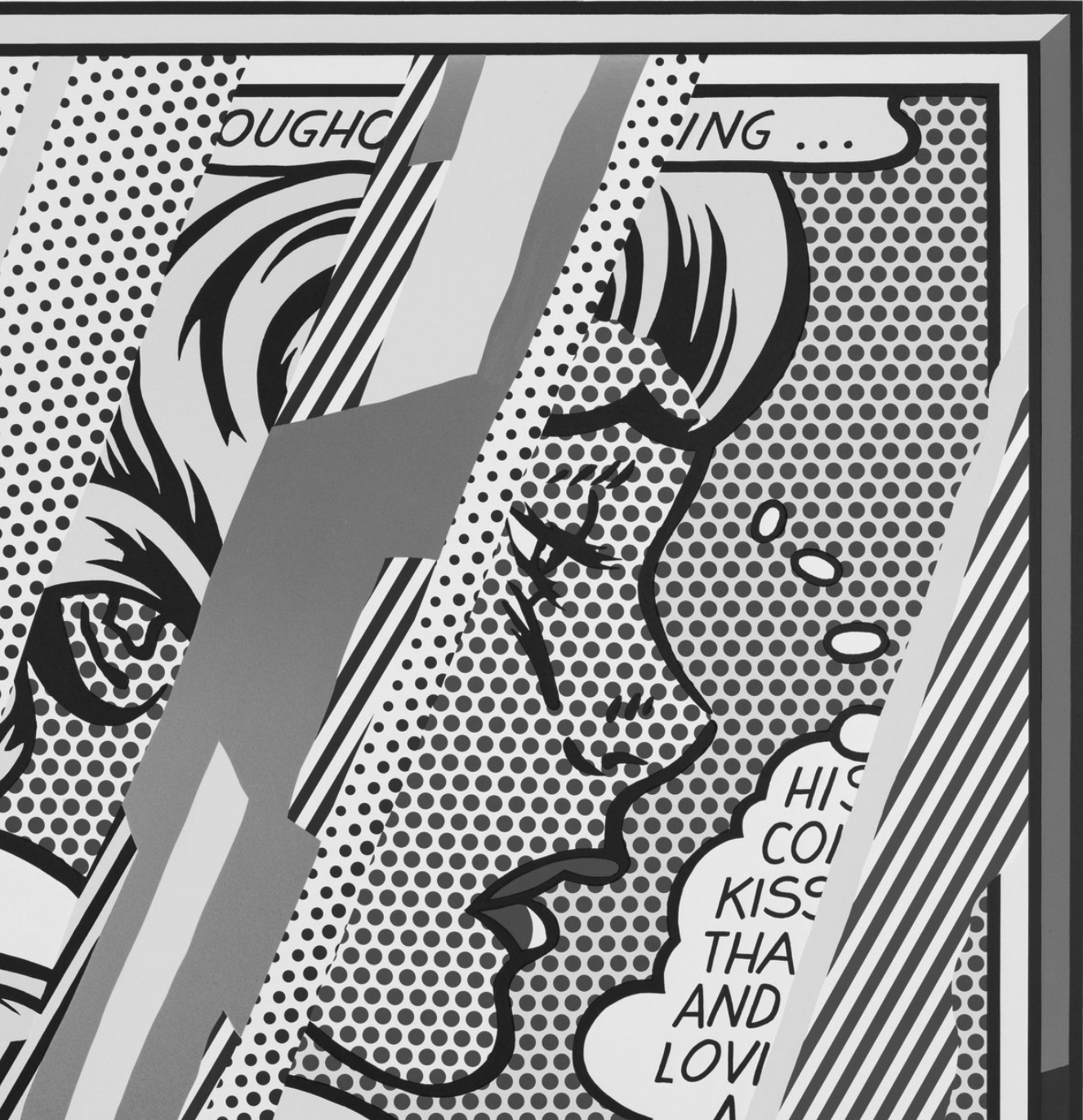 ROY LICHTENSTEIN