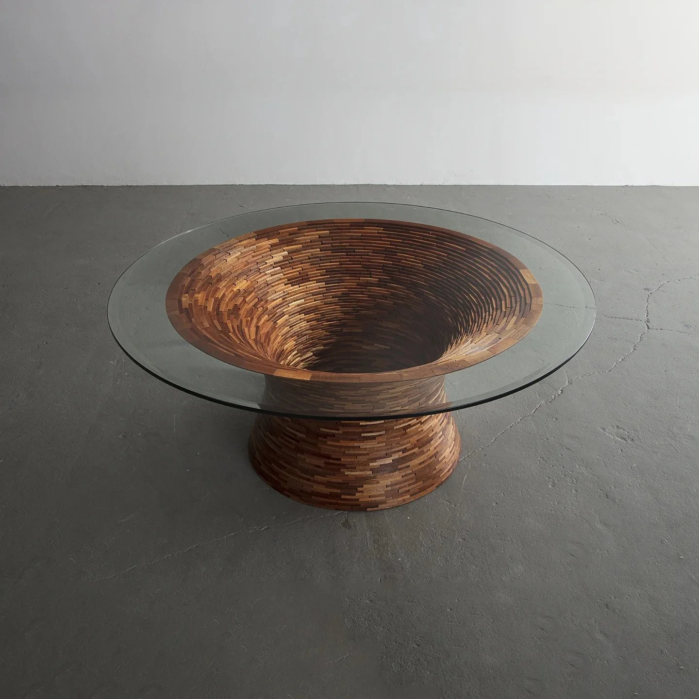 STACKED Holt Cocktail Table, Round