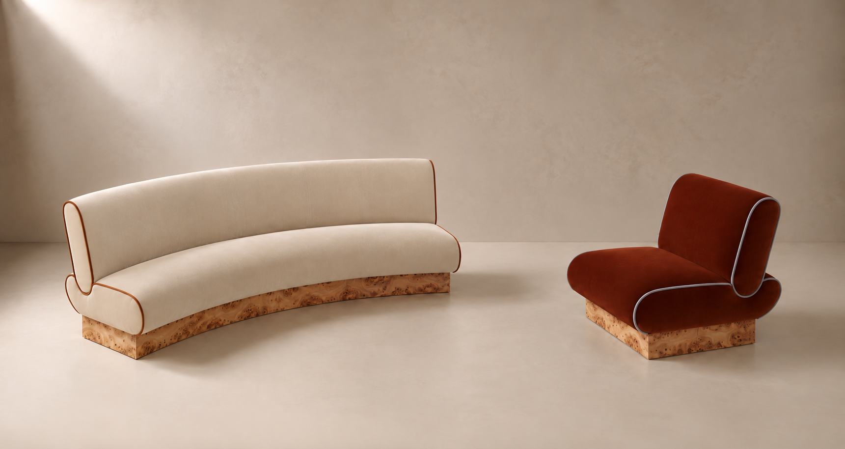 TOOJ_Musubi Arc Sofa_Mono Chair.png
