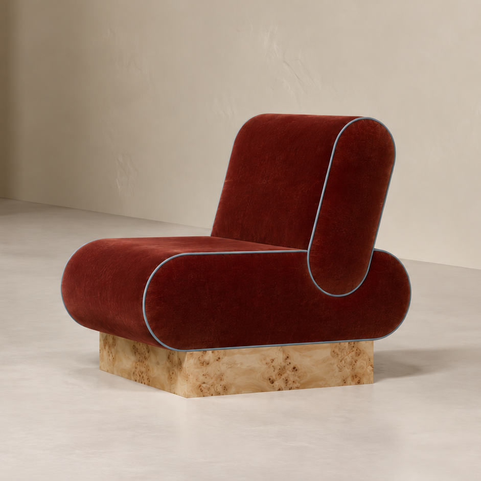 Musubi Mono Chair, 2026