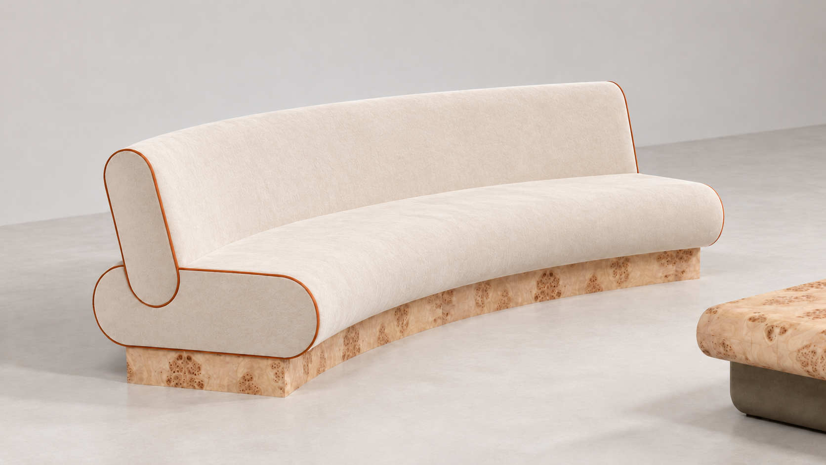 TOOJ_Musubi Arc Sofa_Magnolia_Low Table.png
