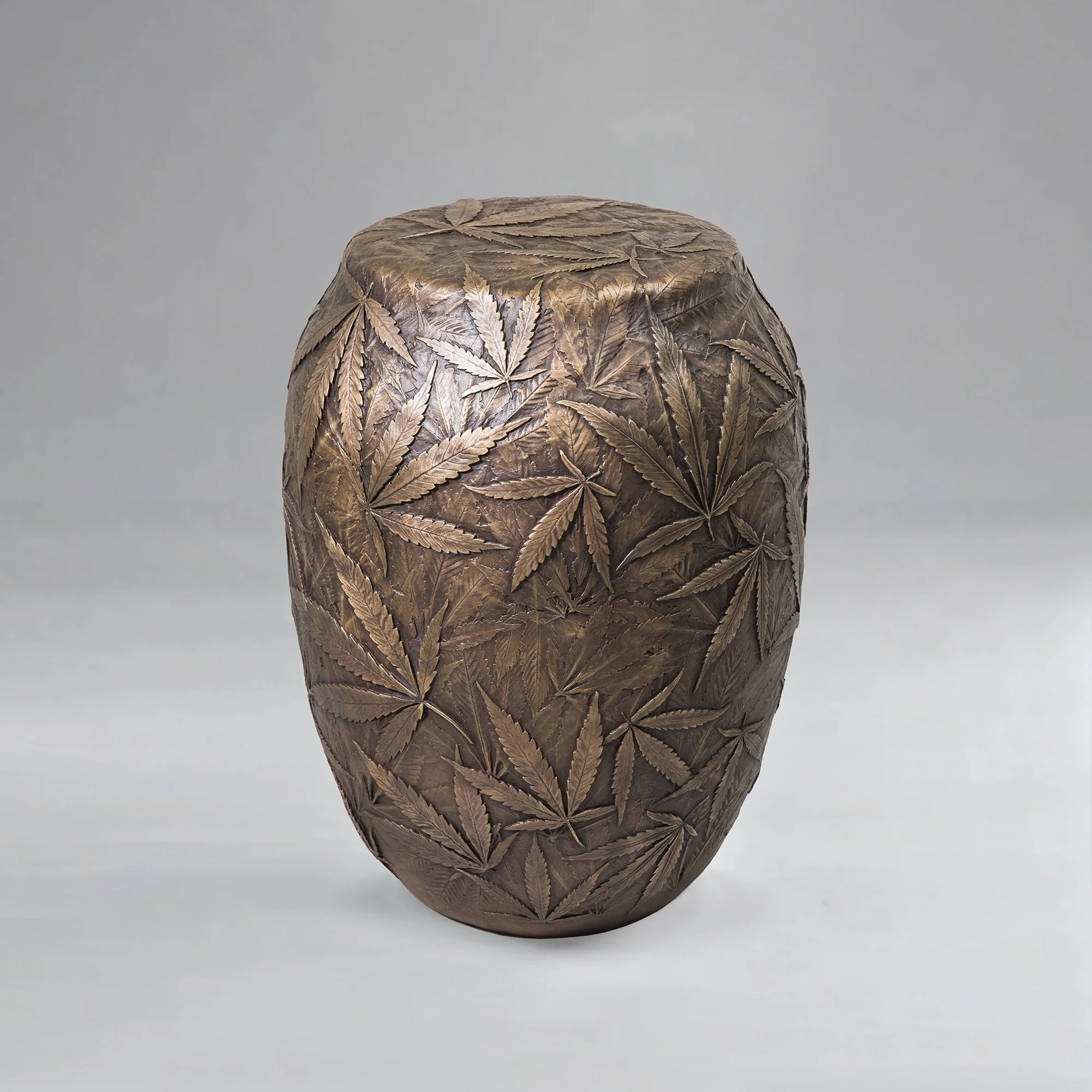 Cannabis Stool, 2018