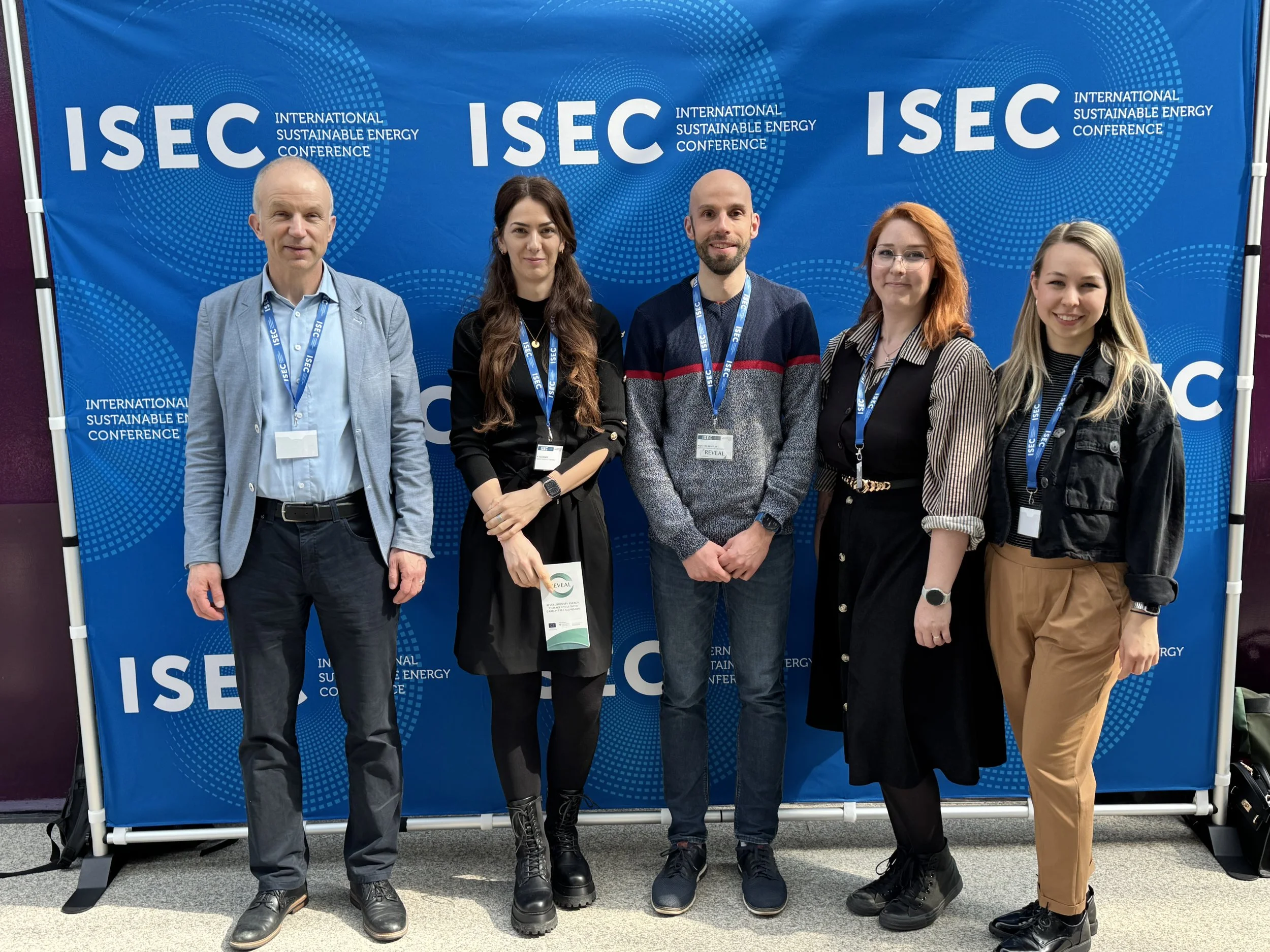 ISEC 2026 (Final Event)