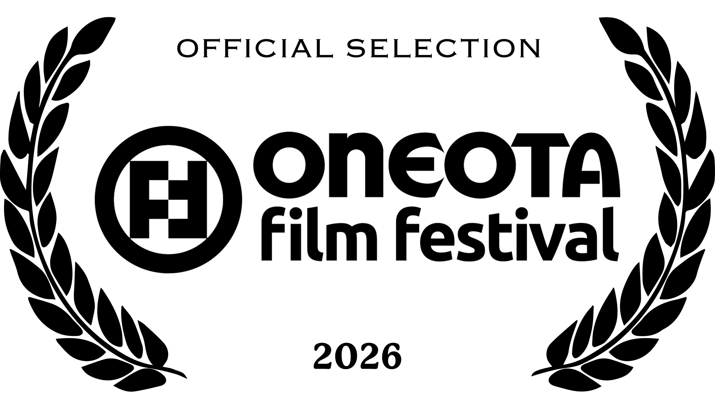 Oneota Film Festival 2026_Laurels_BLACK.png