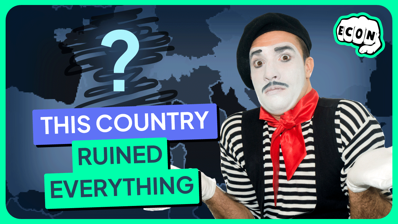 EconNerds: The Real Culprit Behind the Great Depression