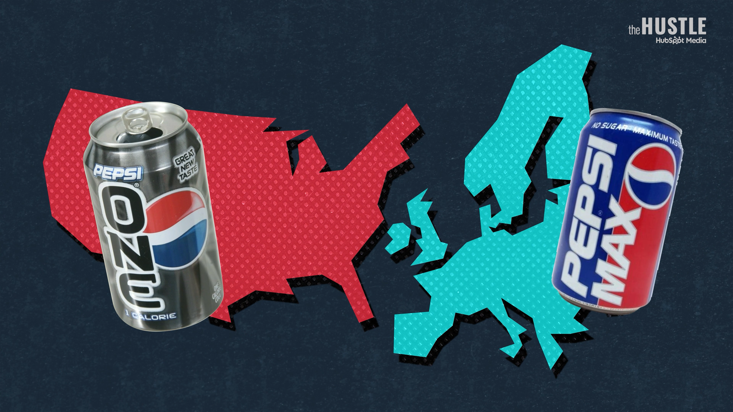 The Hustle: Why Europe’s Favorite Soda Flopped in America