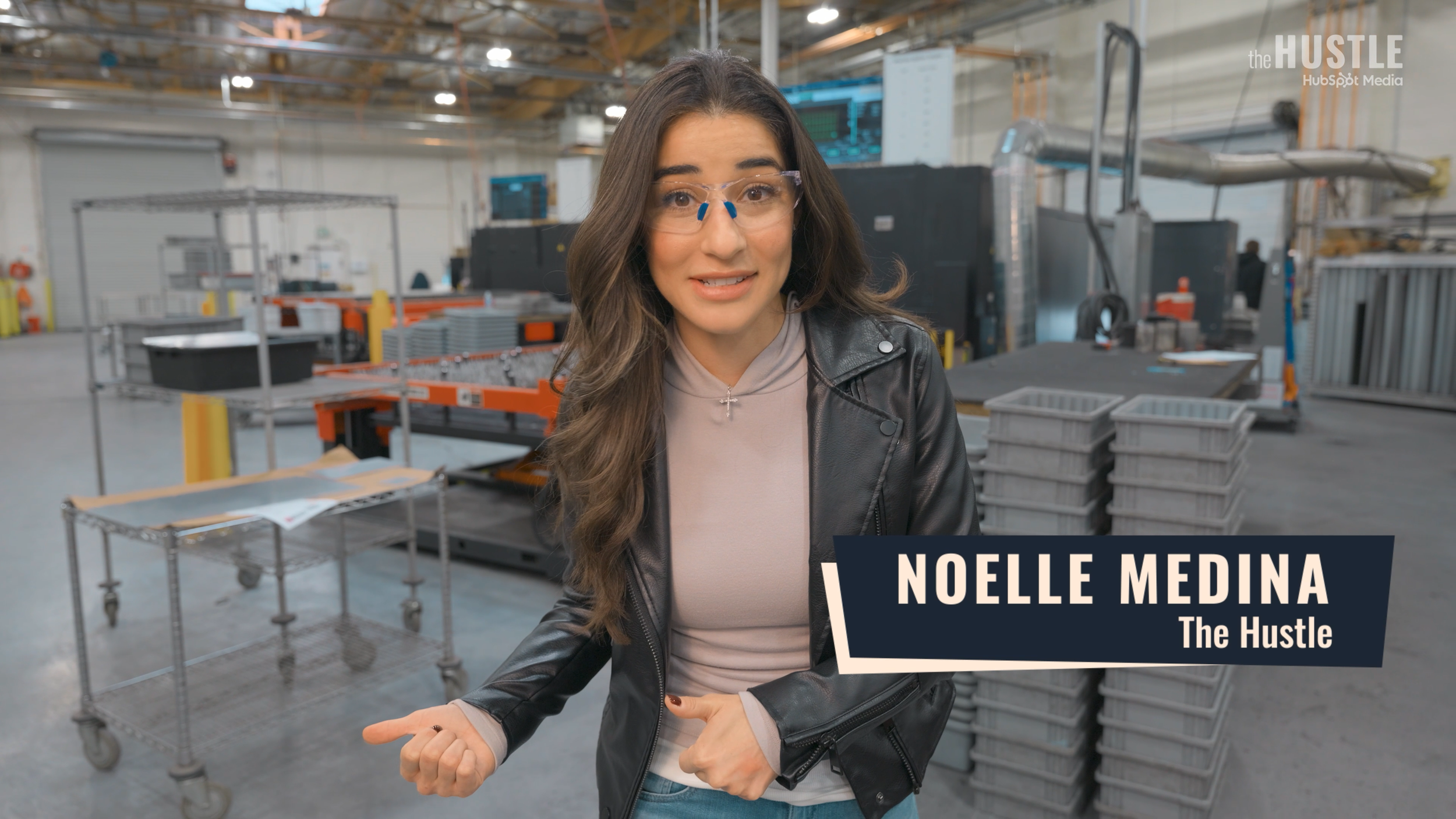 NODEHAUS Media Garners International Recognition with Webby Award Win for Collaboration on ‘The Hustle’