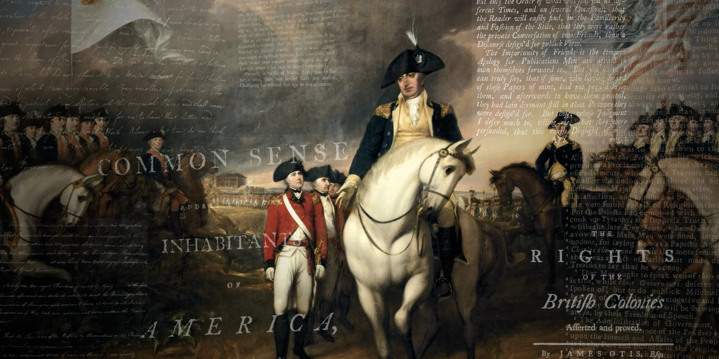 Mackinac Center: The Overton Window &amp; The American Revolution