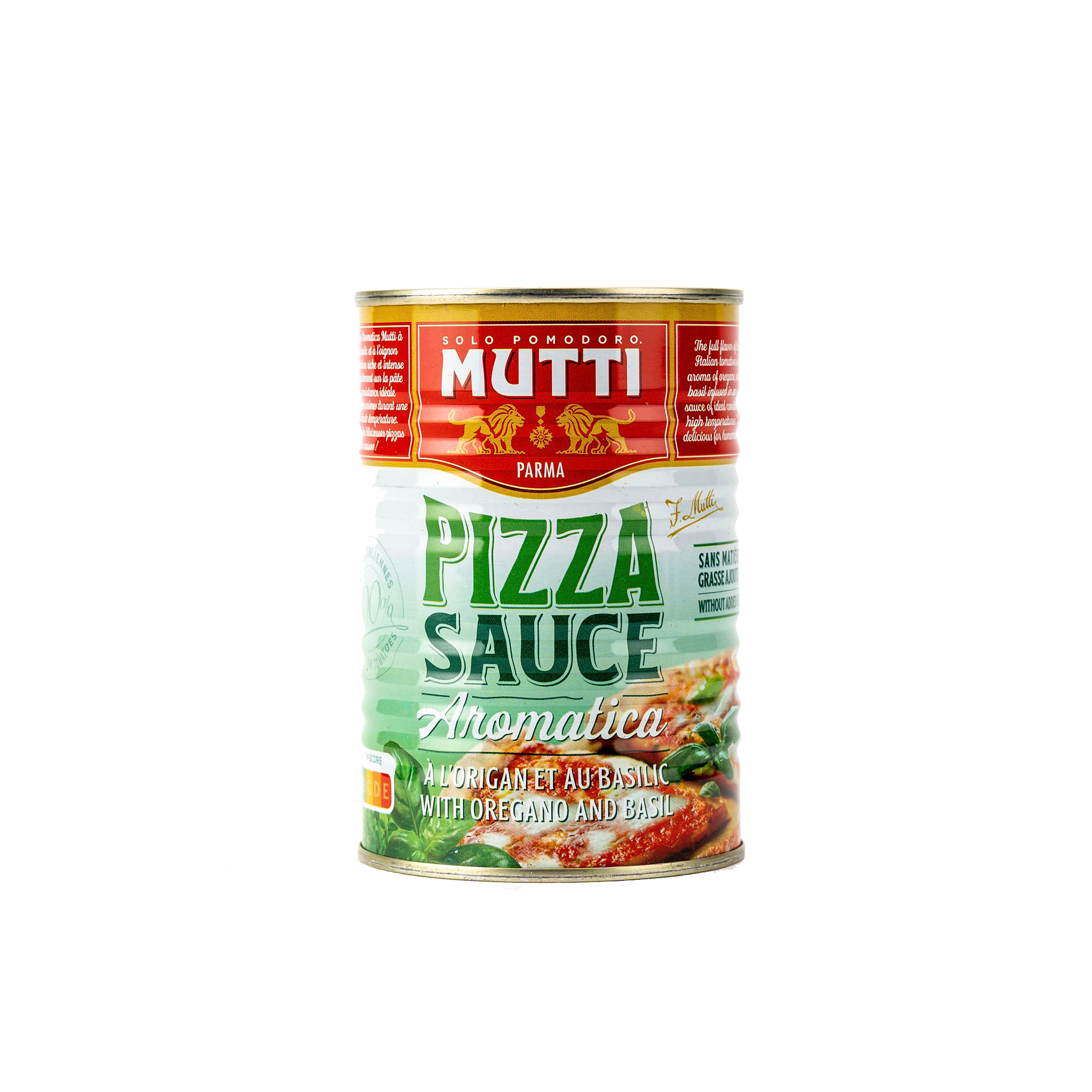 Pizza Sauce —