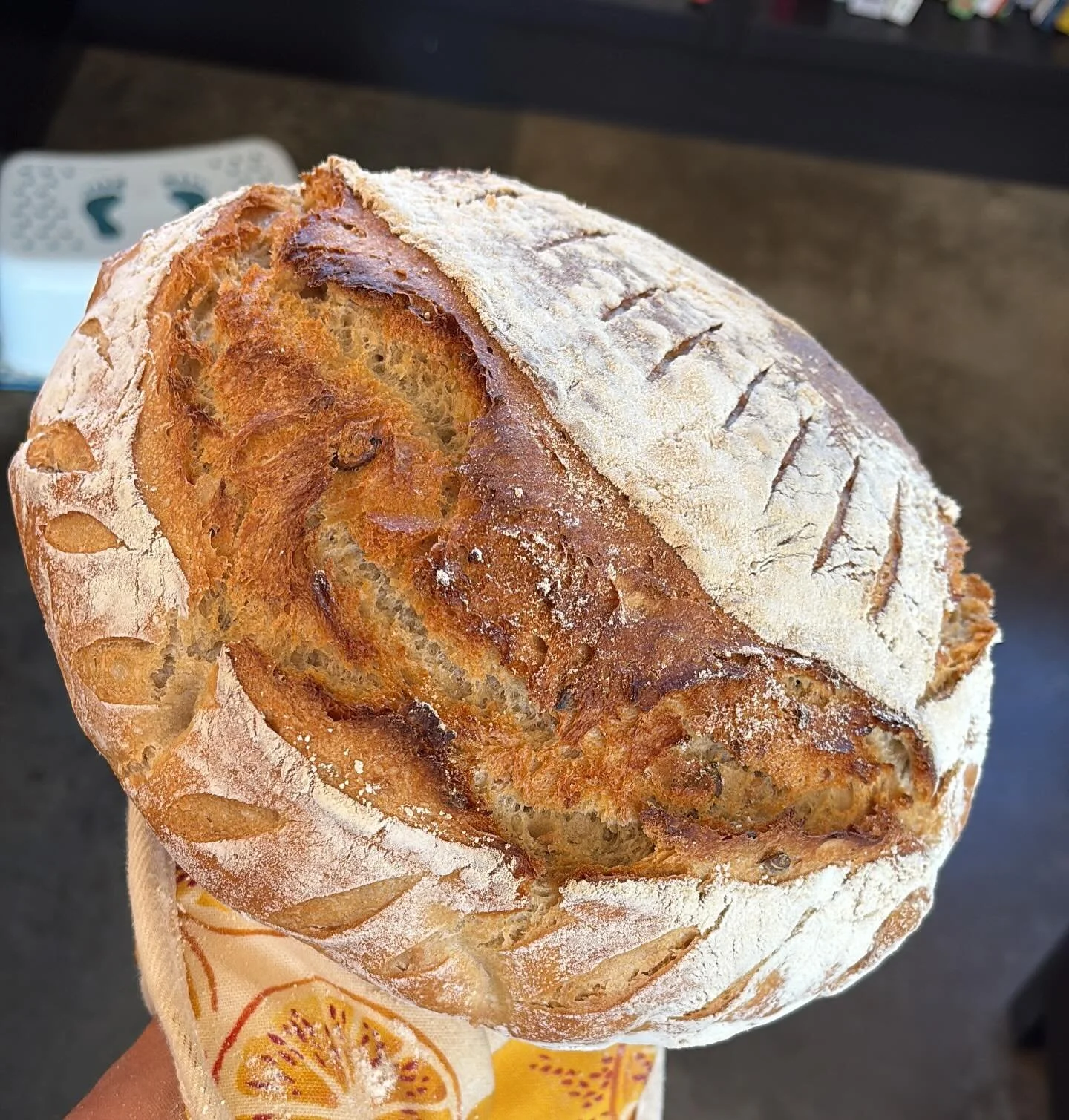 There&rsquo;s something pretty special about a freshly baked loaf isn&rsquo;t there?

All our sourdough comes from the Jedi bakers at @vinesbakeryuk - if you&rsquo;d like us to order a loaf in for you, just let us know and we&rsquo;ll pop it onto our