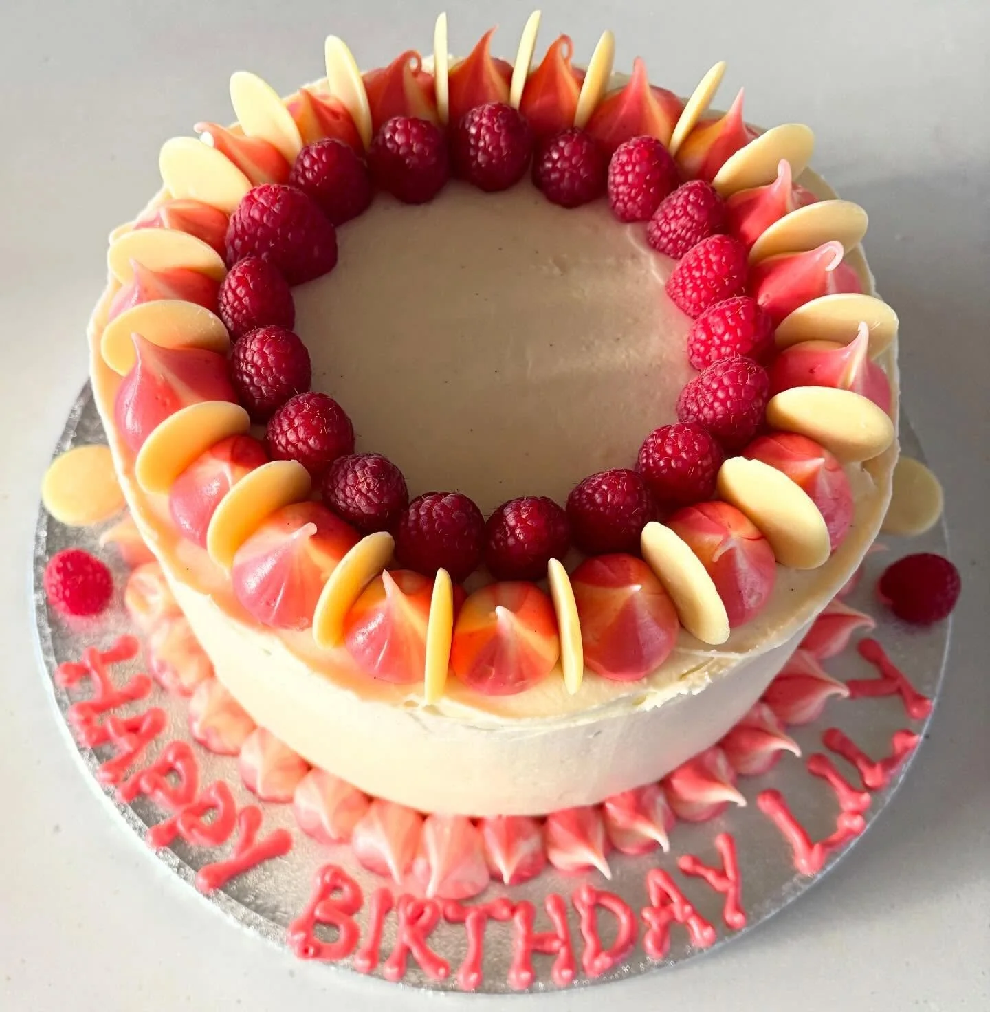 May 2026 be as happy as a three year olds birthday cake 💝✨🦄