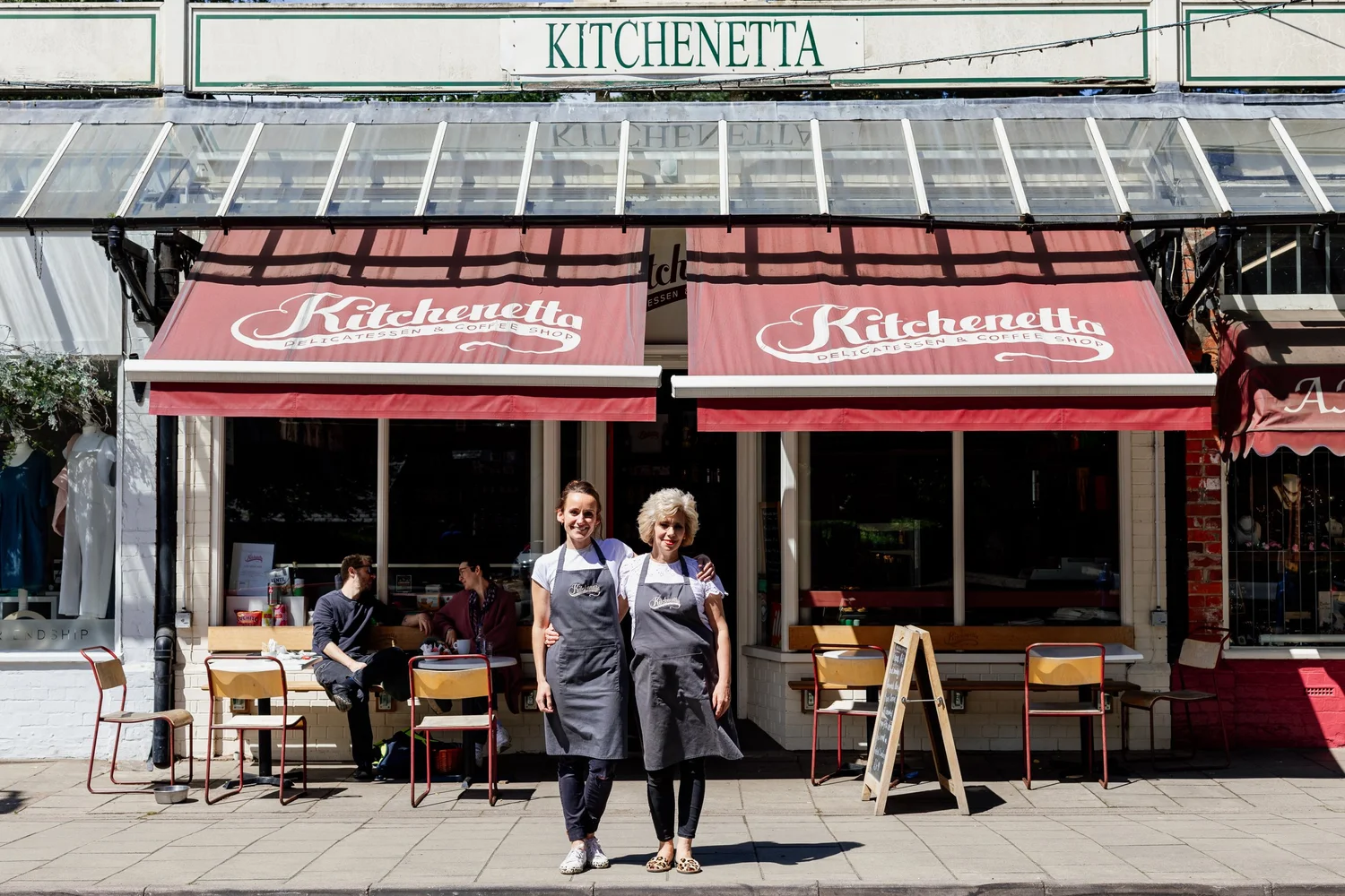 hampers & gifts at Kitchenetta Deli & Coffee