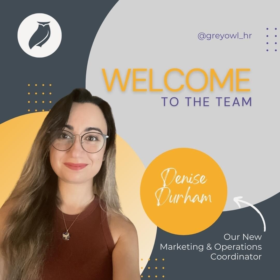 Please join us in welcoming our newest team member, @DeniseDurham!

Denise has worked in administration, operations, and marketing as an assistant and coordinator for over a decade, driven by her endless pursuit of knowledge and to streamlining daily