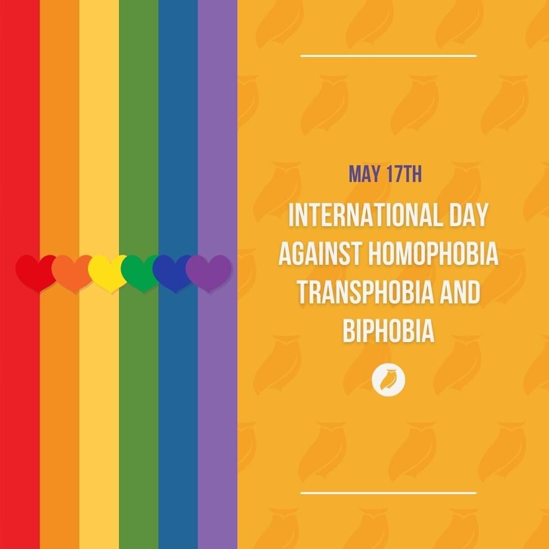 Today is International Day Against Homophobia, Transphobia, and Biphobia (IDAHOBIT). This day serves as a poignant reminder of the persistent challenges faced by LGBTQIA+ individuals worldwide. 

In the professional realm, LGBTQIA+ people are often t