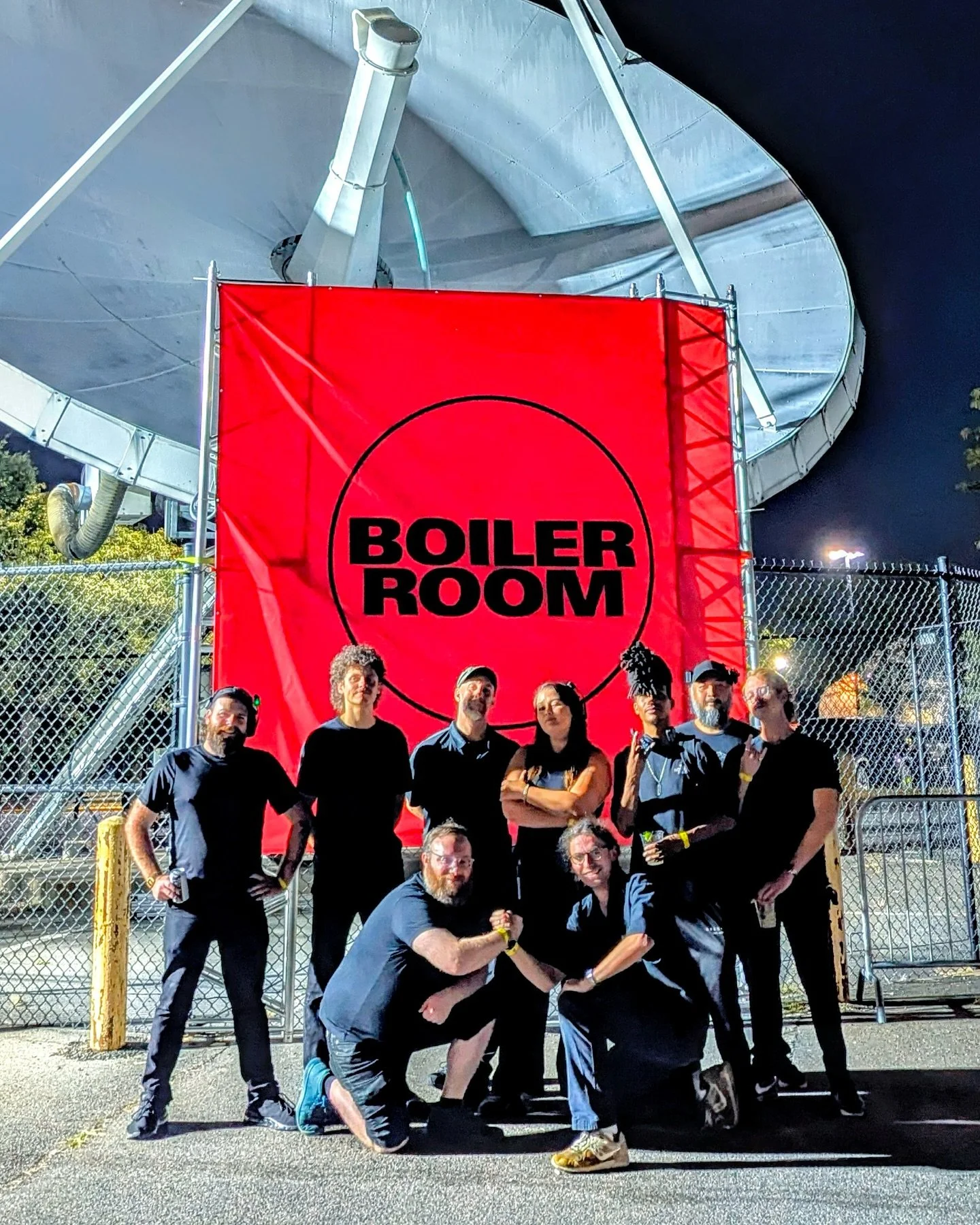 Two stages, 10 cameras, and dual broadcast pipelines. Our crew kept the groove going in DC with @boilerroomtv 🔥🖥
Check out how we rode the wave 🌊 #SponsoredBy @whiteclaw 

Meet the Crew:
Producer @cerronephoto 

🔥 @boilerroomtv MainStage:
Technic