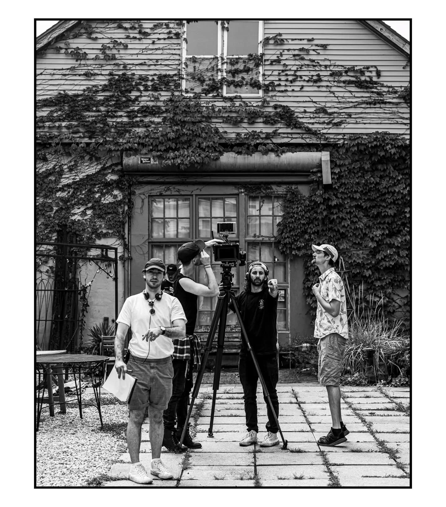 Moments not seen on the screen 🎬 #BehindTheScenes #SetLife 🎥@120ish