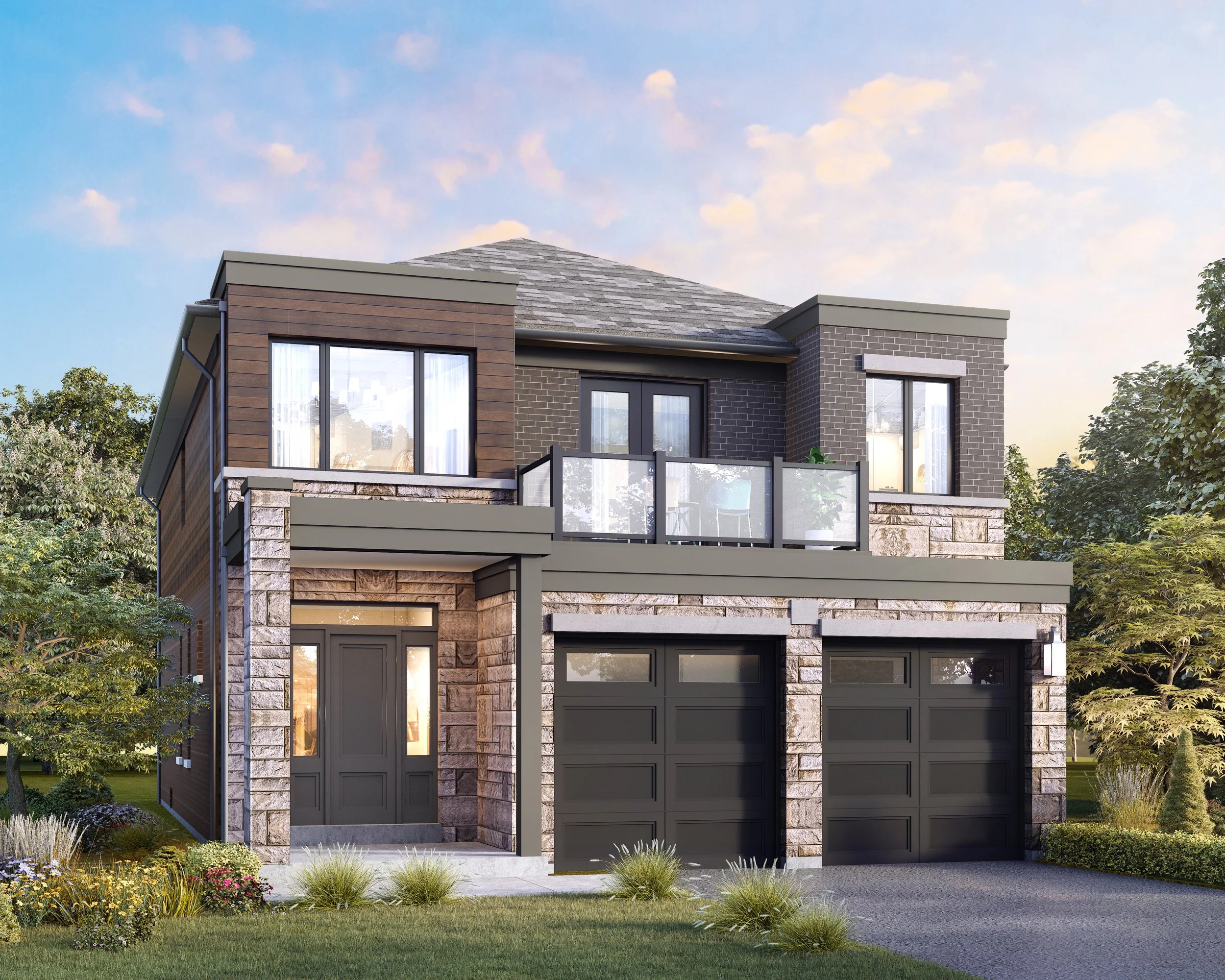 Kings Cross, Oshawa