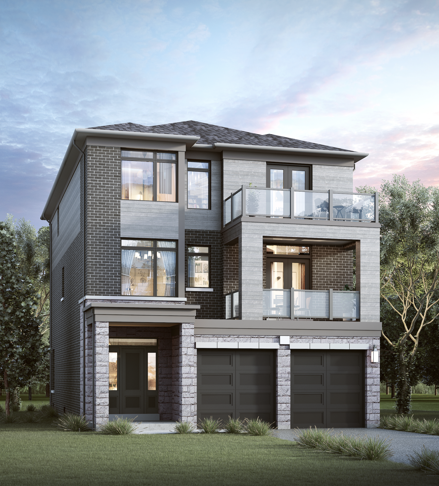 Kings Cross, Oshawa